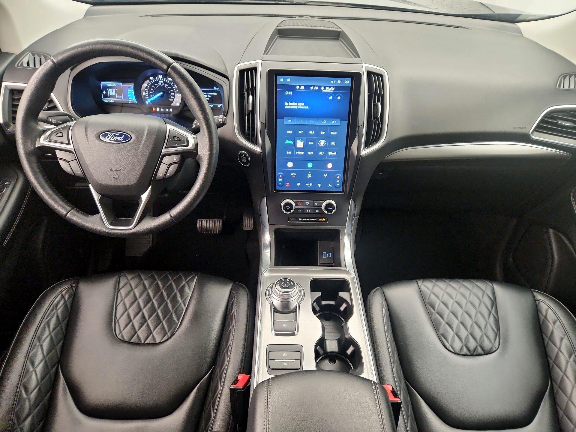 Thumbnail: 2024 Ford Edge - 9