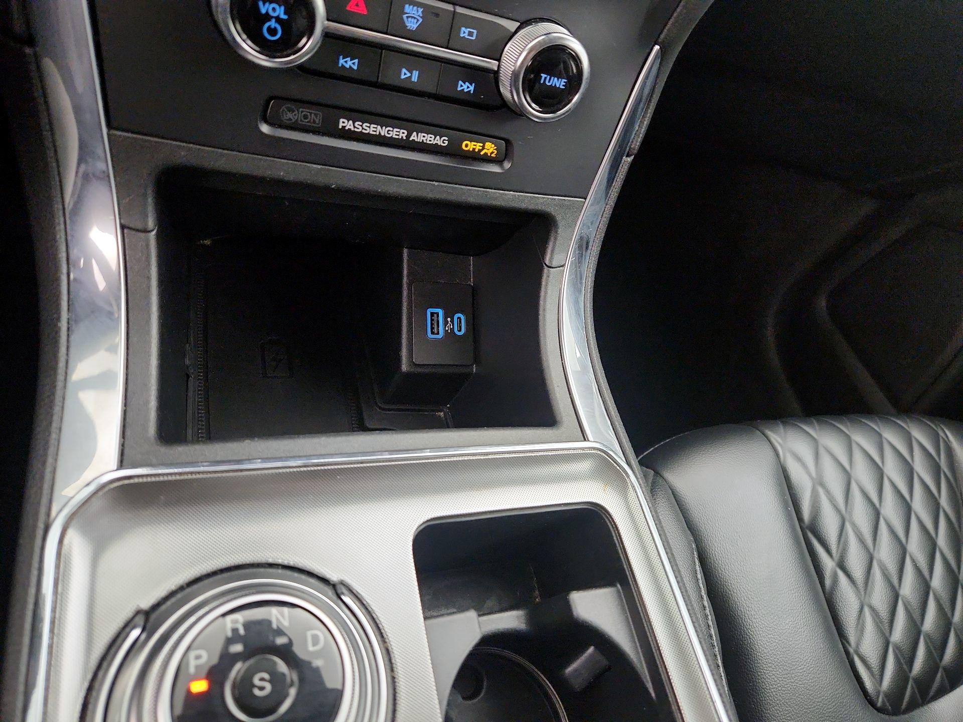 Thumbnail: 2024 Ford Edge - 18