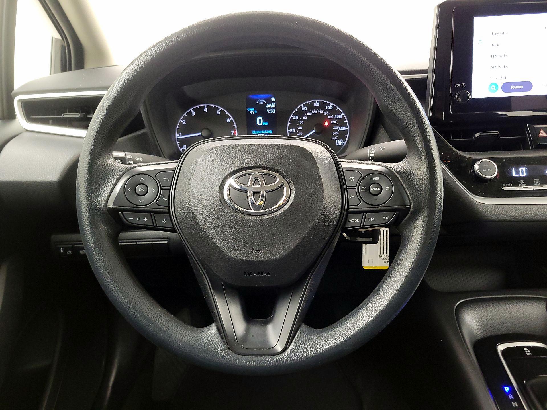 Thumbnail: 2023 Toyota Corolla - 10