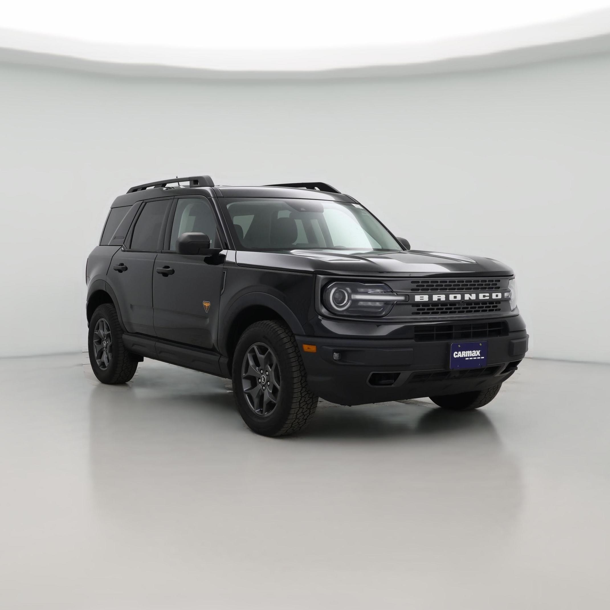 Thumbnail: 2021 Ford Bronco Sport - 1