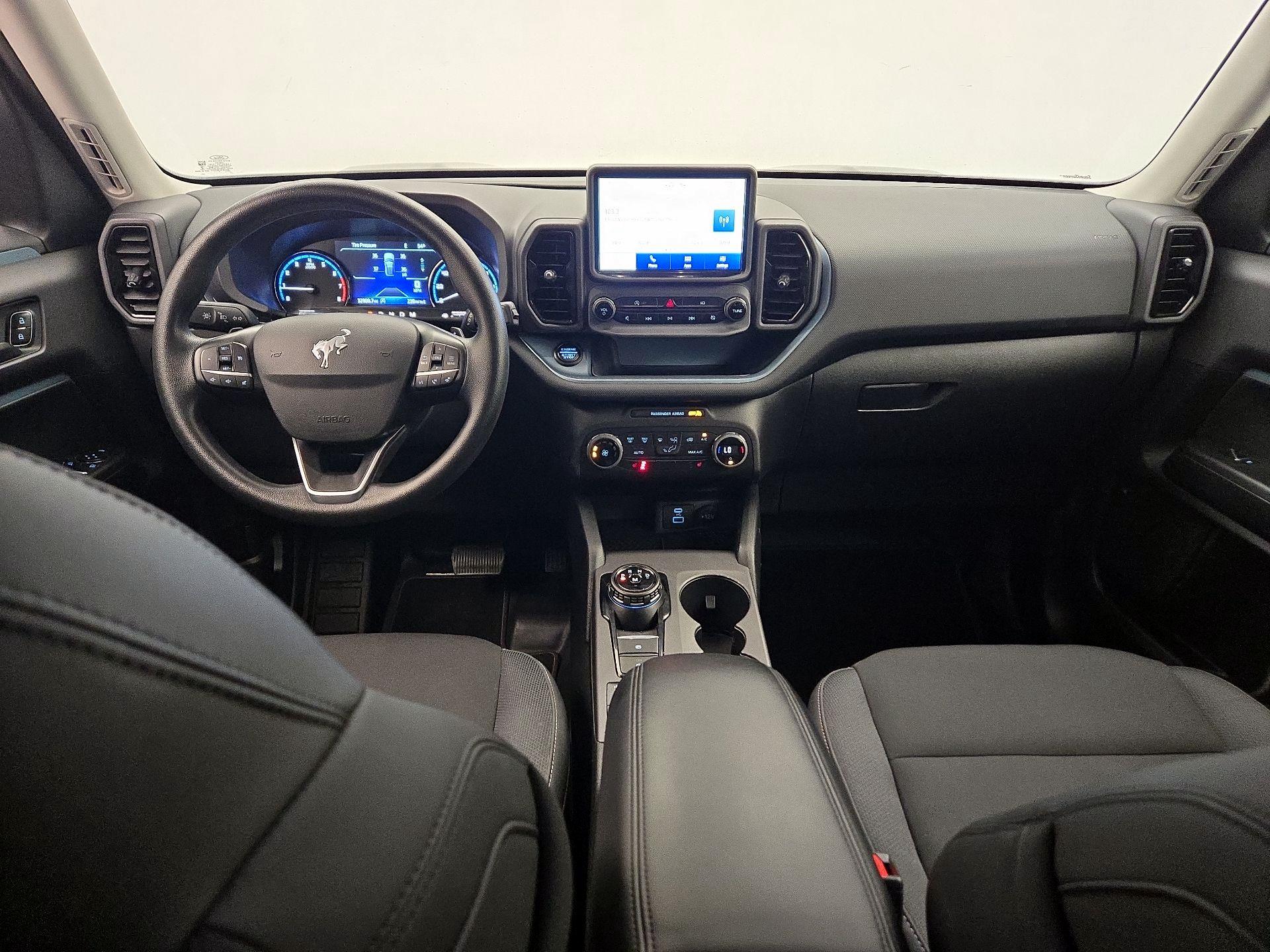 Thumbnail: 2021 Ford Bronco Sport - 9