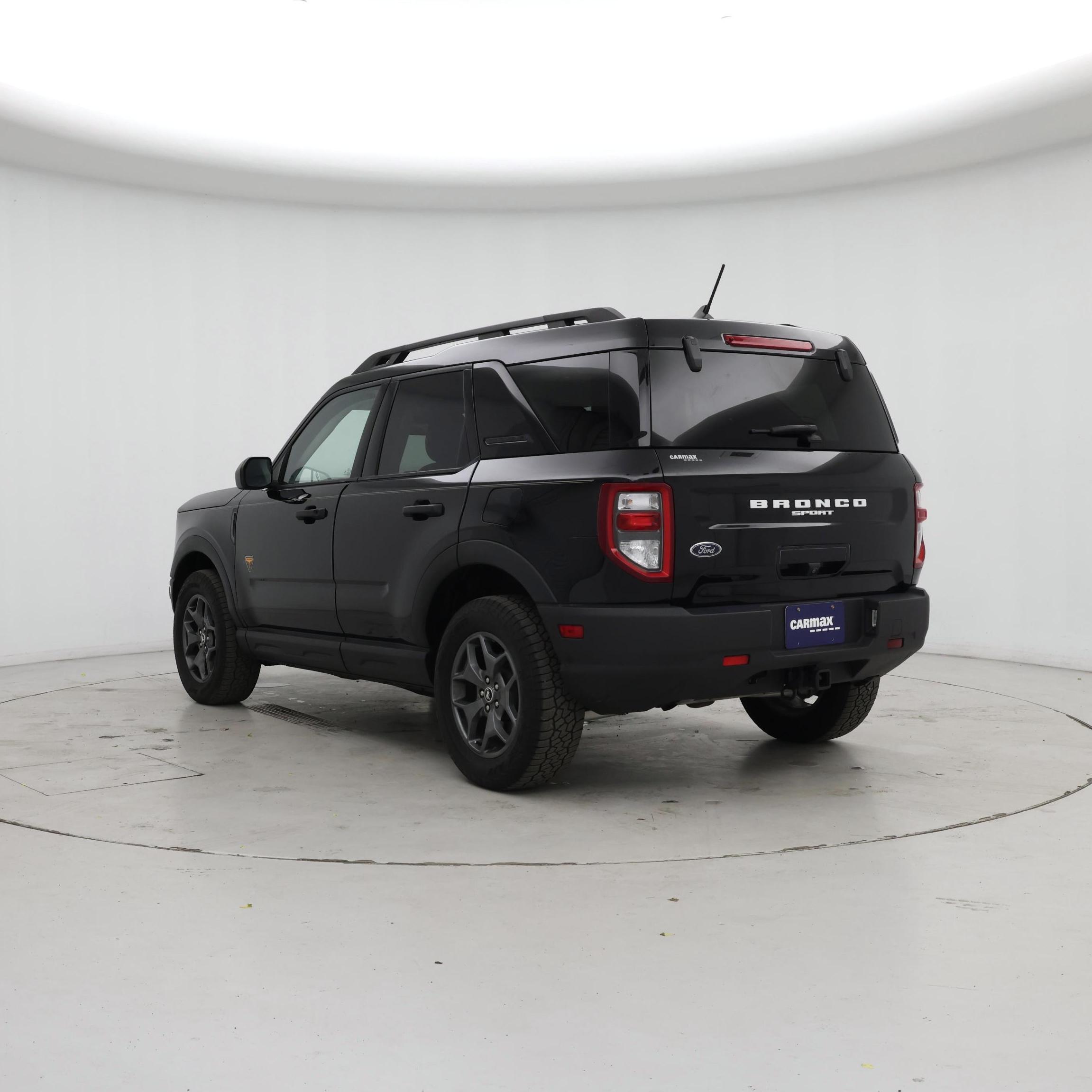 Thumbnail: 2021 Ford Bronco Sport - 2