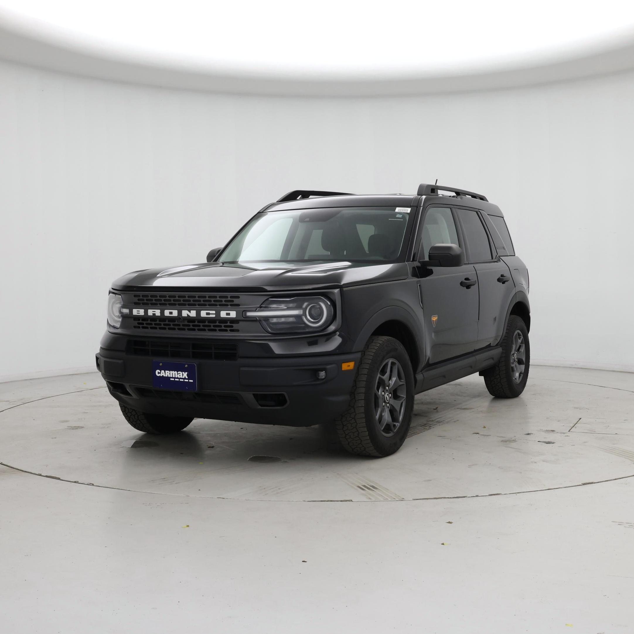 Thumbnail: 2021 Ford Bronco Sport - 4
