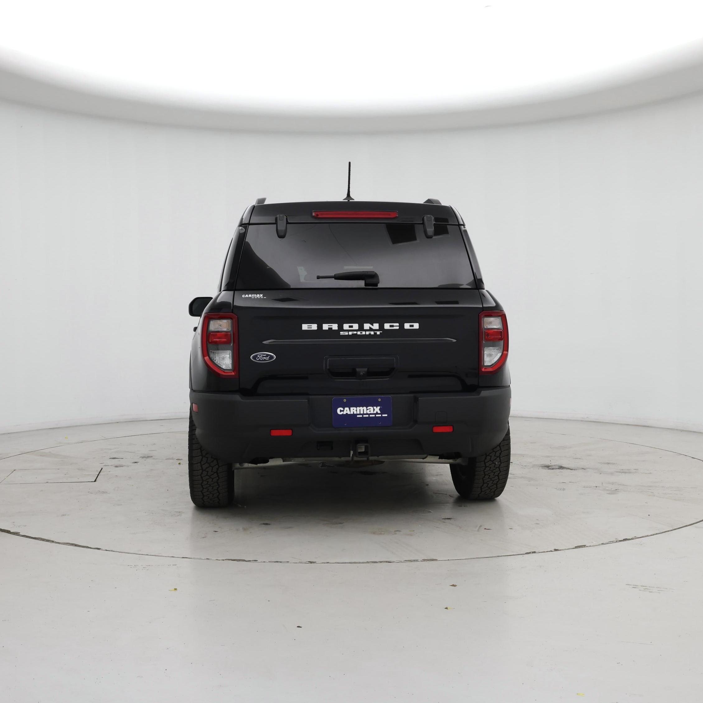 Thumbnail: 2021 Ford Bronco Sport - 6