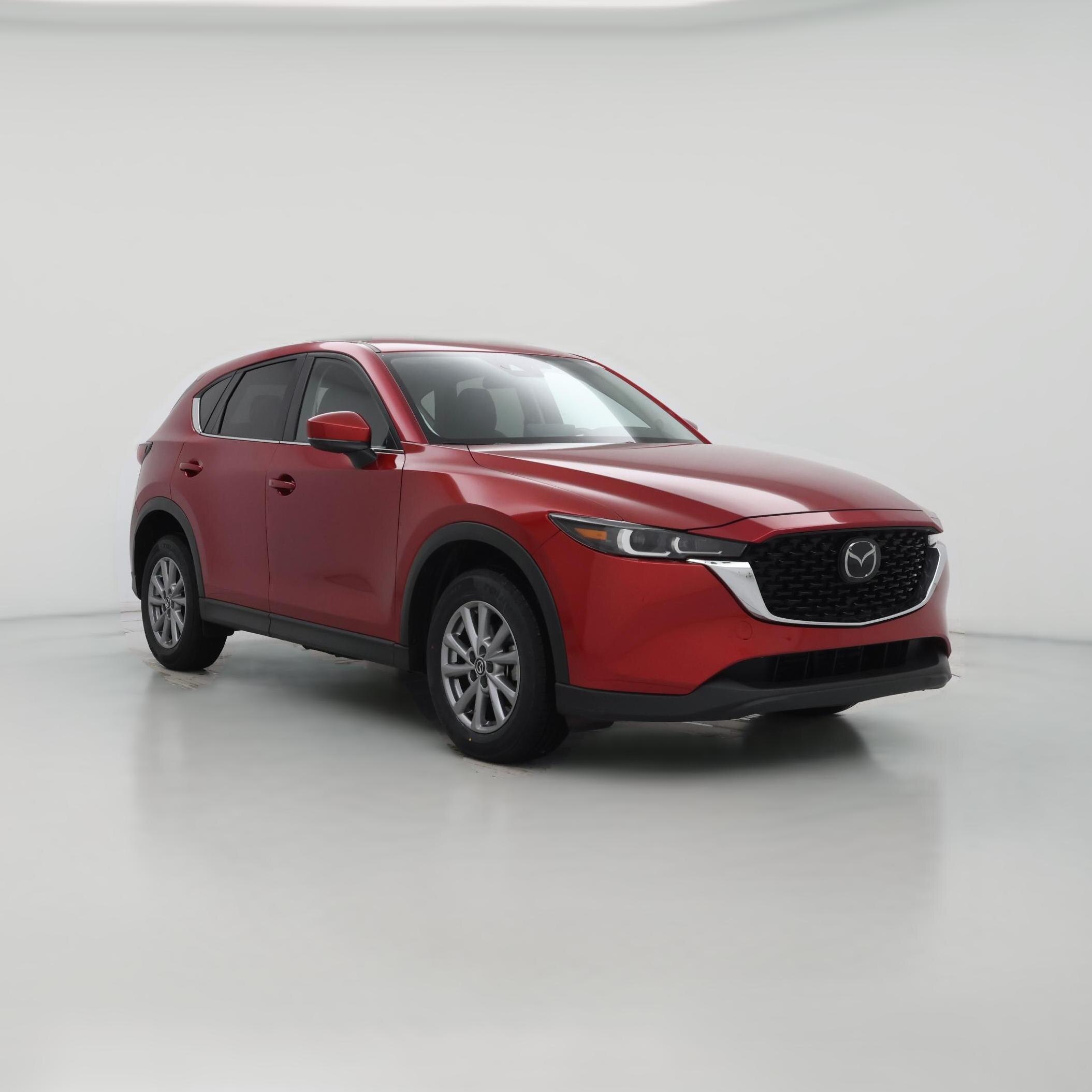 Thumbnail: 2022 Mazda CX-5 - 1