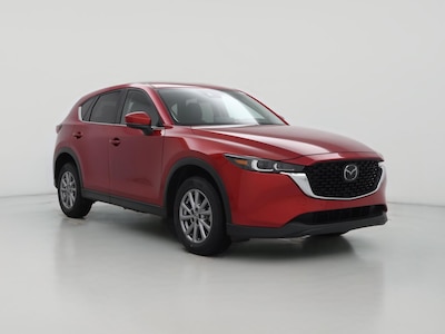 2022 Mazda CX-5 2.5 S Select Package
