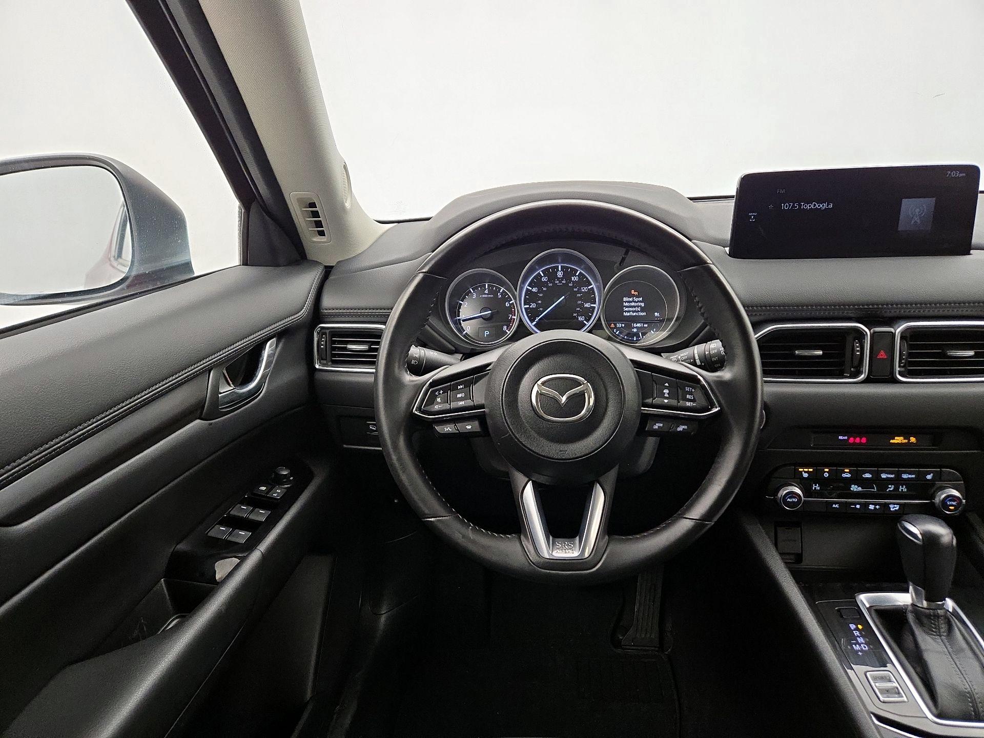 Thumbnail: 2022 Mazda CX-5 - 10