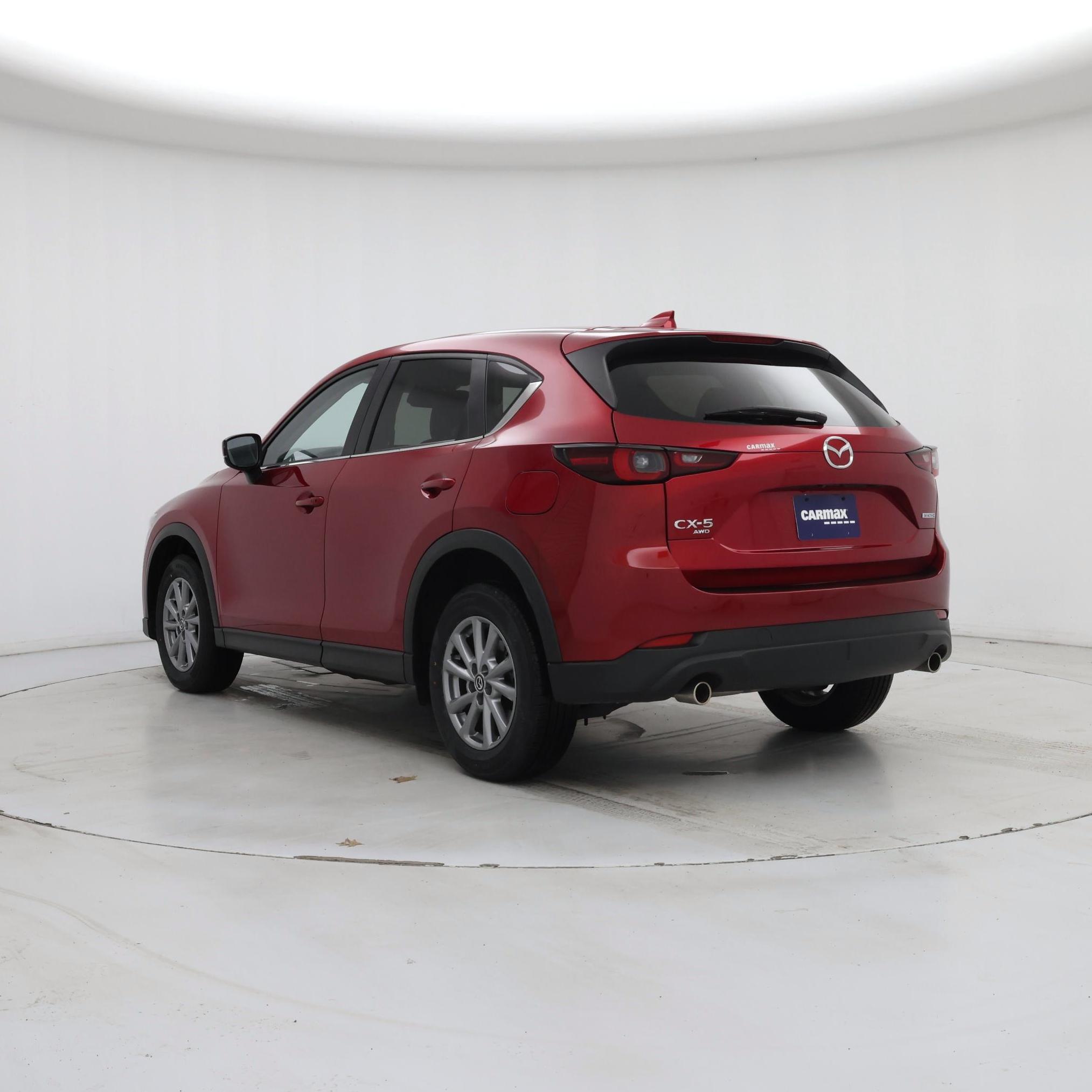 Thumbnail: 2022 Mazda CX-5 - 2
