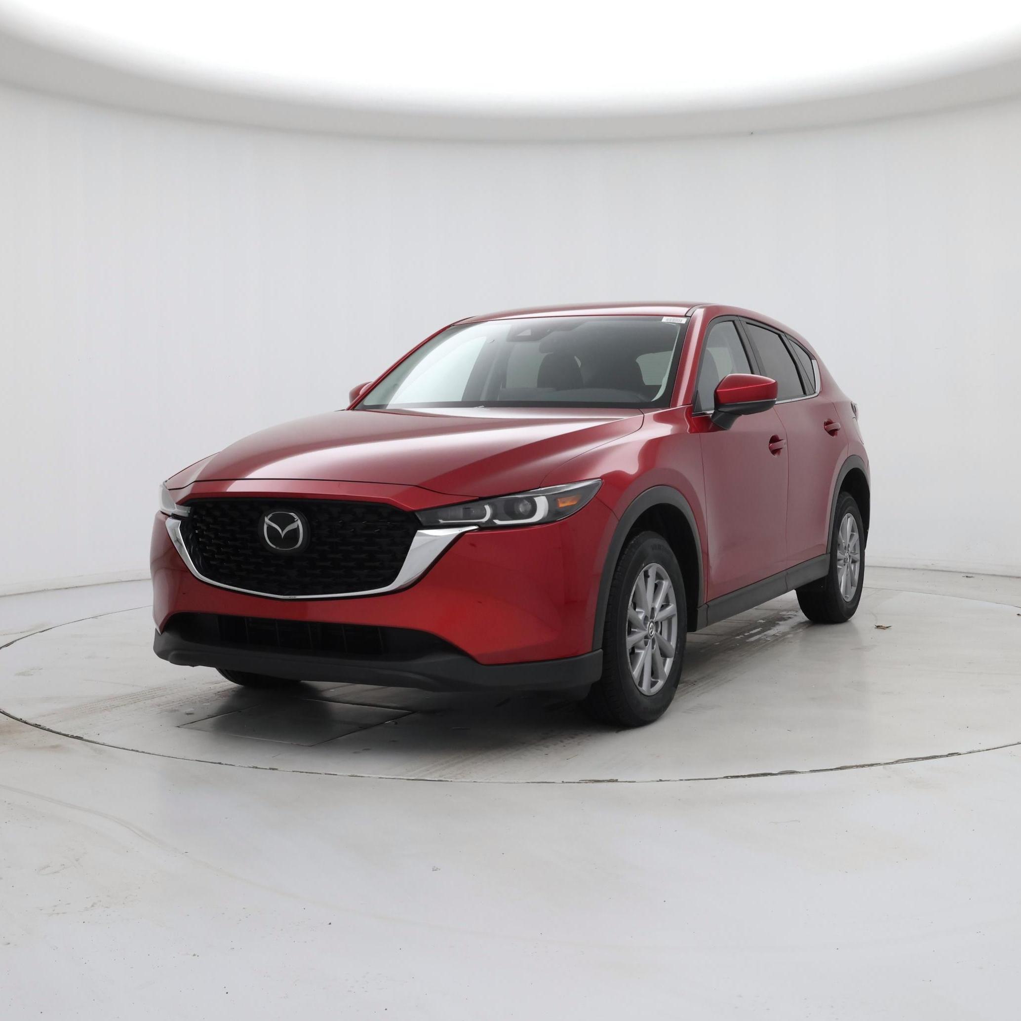 Thumbnail: 2022 Mazda CX-5 - 4