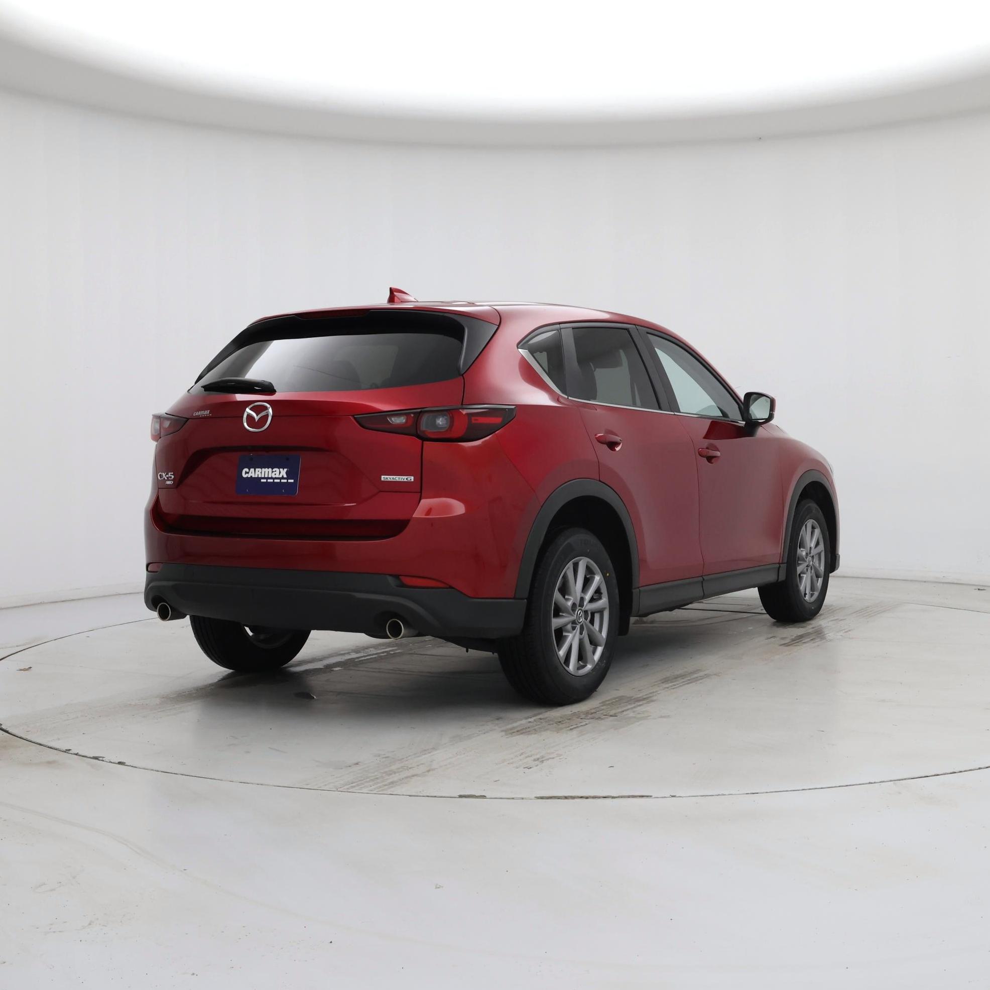Thumbnail: 2022 Mazda CX-5 - 8