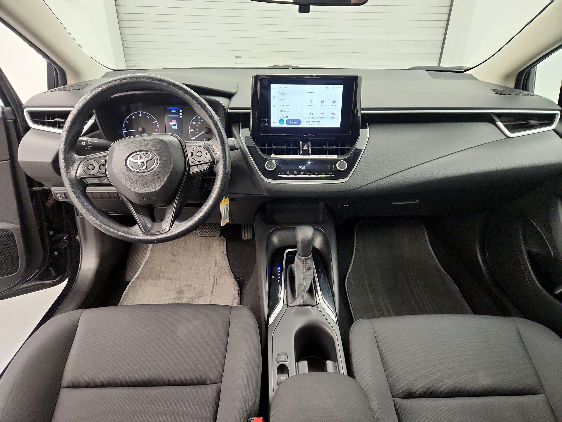 Thumbnail: 2024 Toyota Corolla - 9