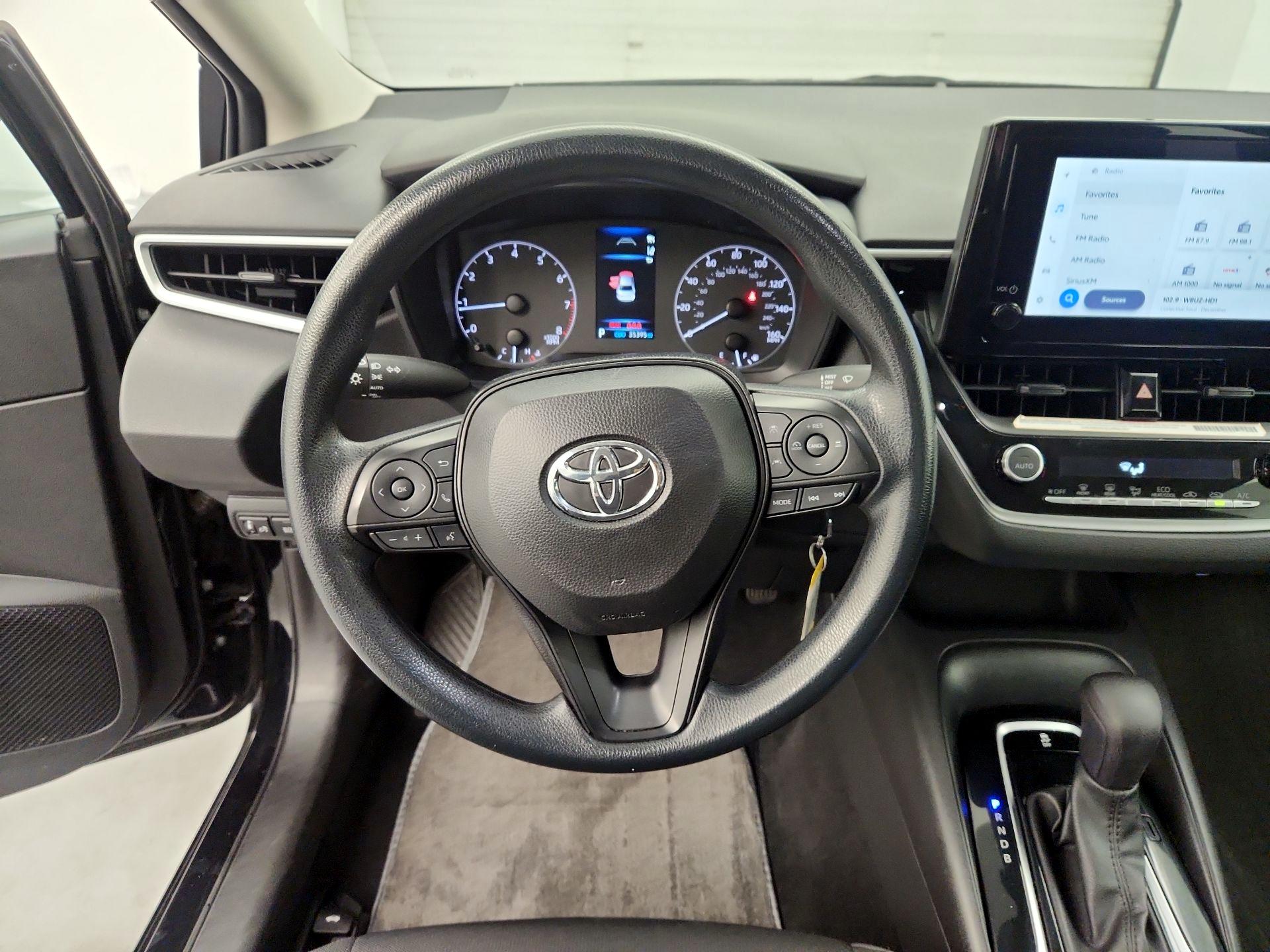 Thumbnail: 2024 Toyota Corolla - 10