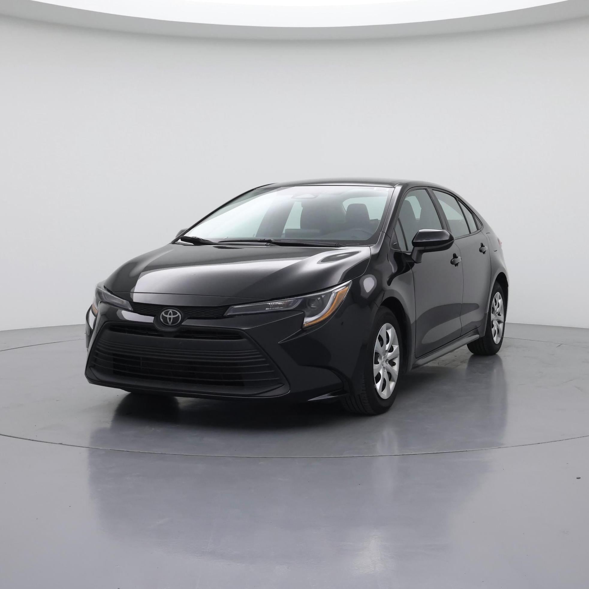 Thumbnail: 2024 Toyota Corolla - 4