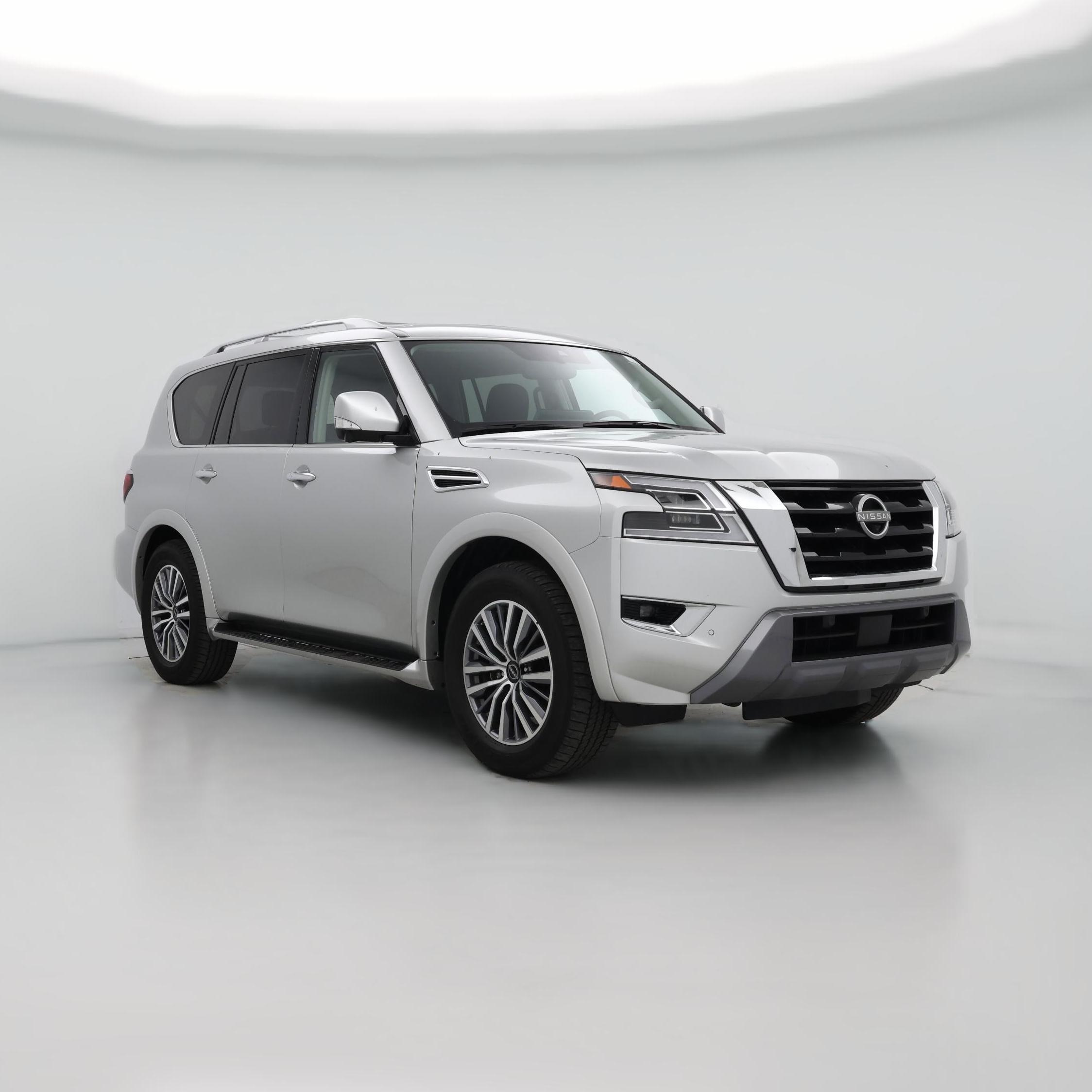 Thumbnail: 2024 Nissan Armada - 1