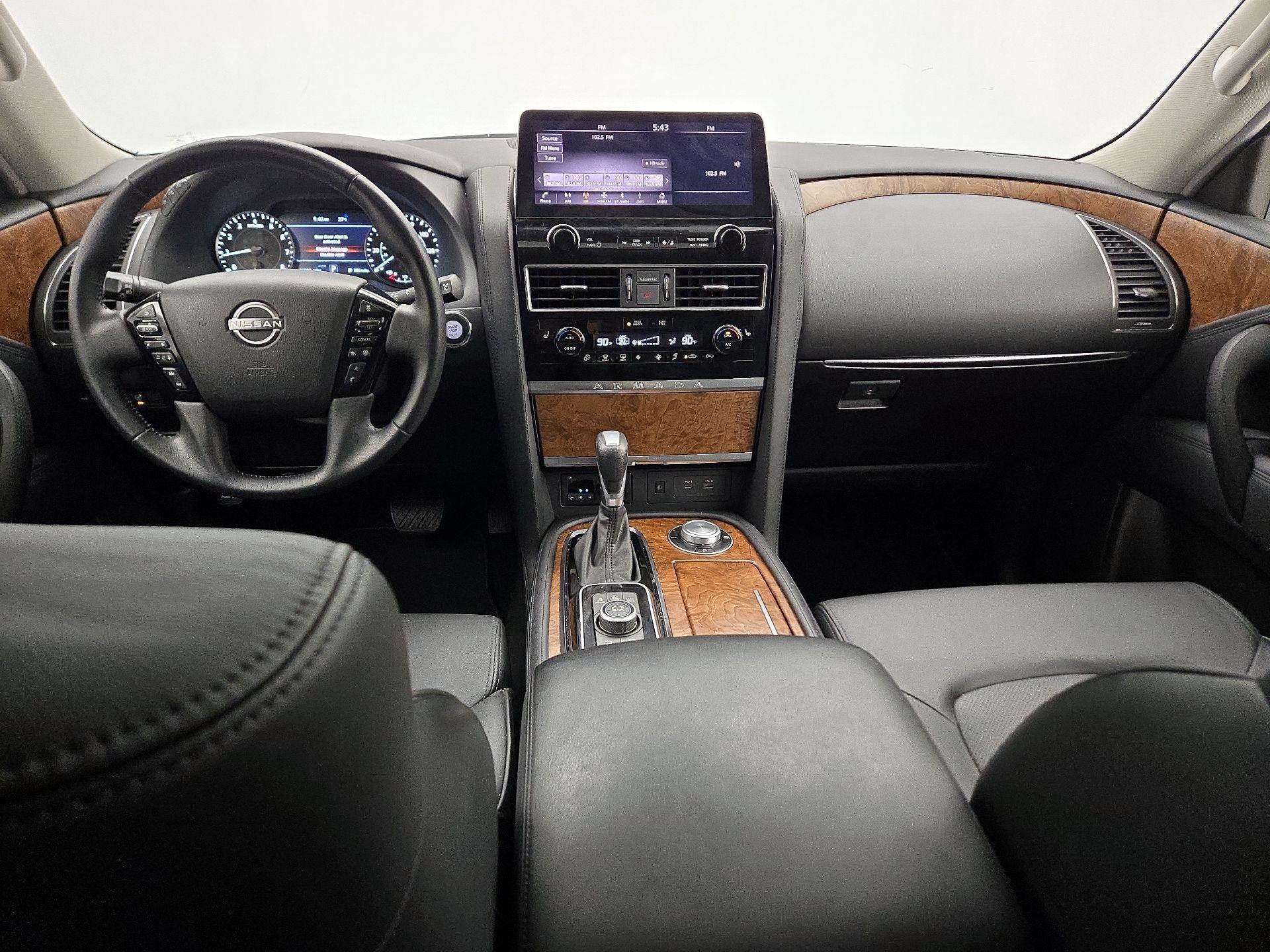 Thumbnail: 2024 Nissan Armada - 9