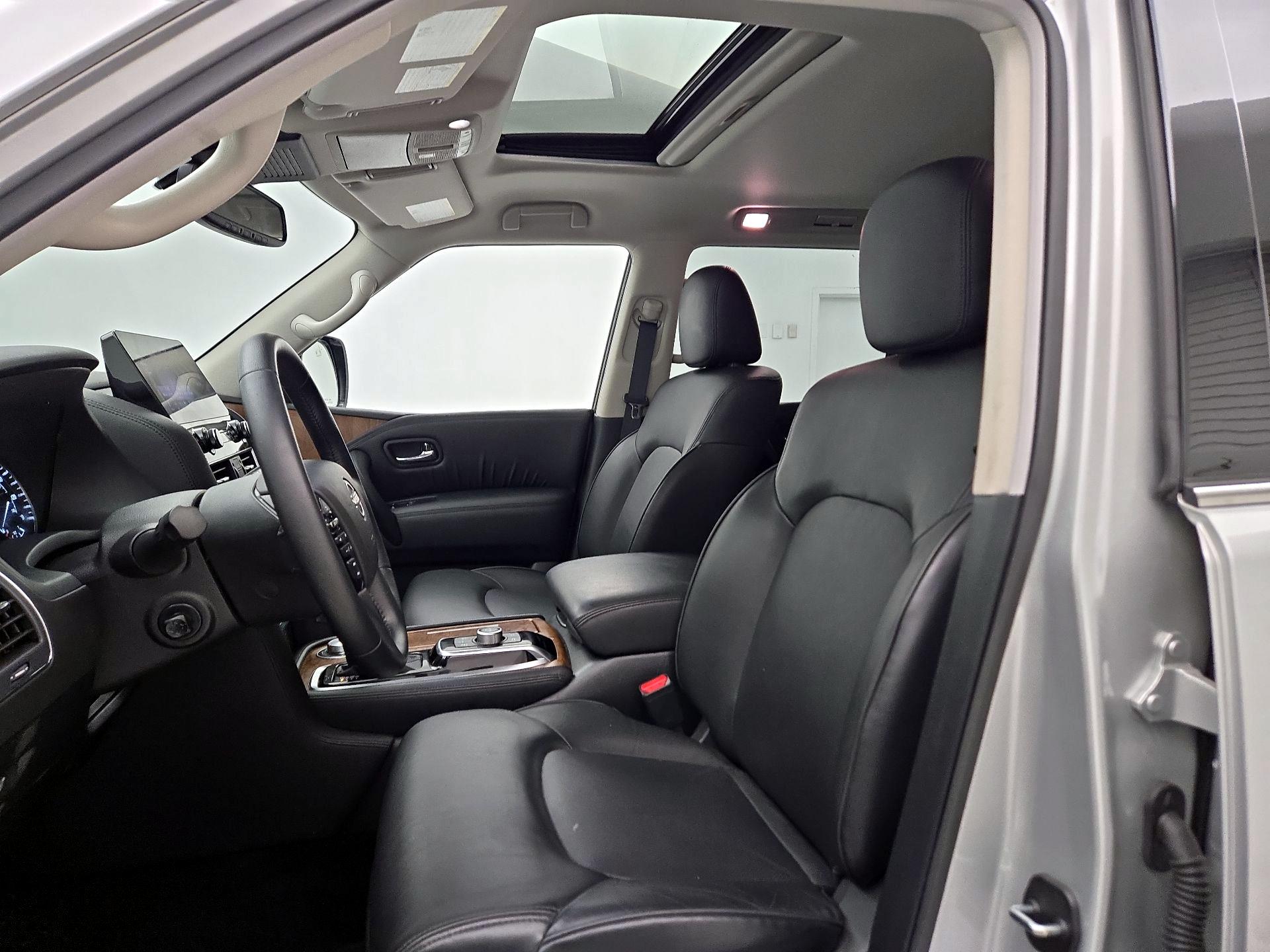 Thumbnail: 2024 Nissan Armada - 11