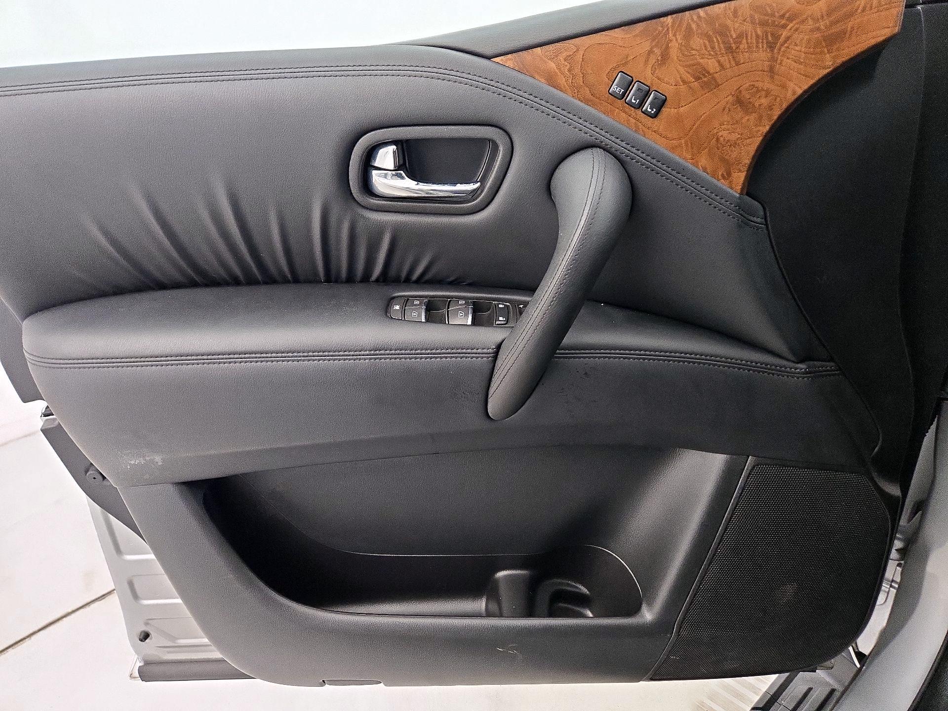 Thumbnail: 2024 Nissan Armada - 12