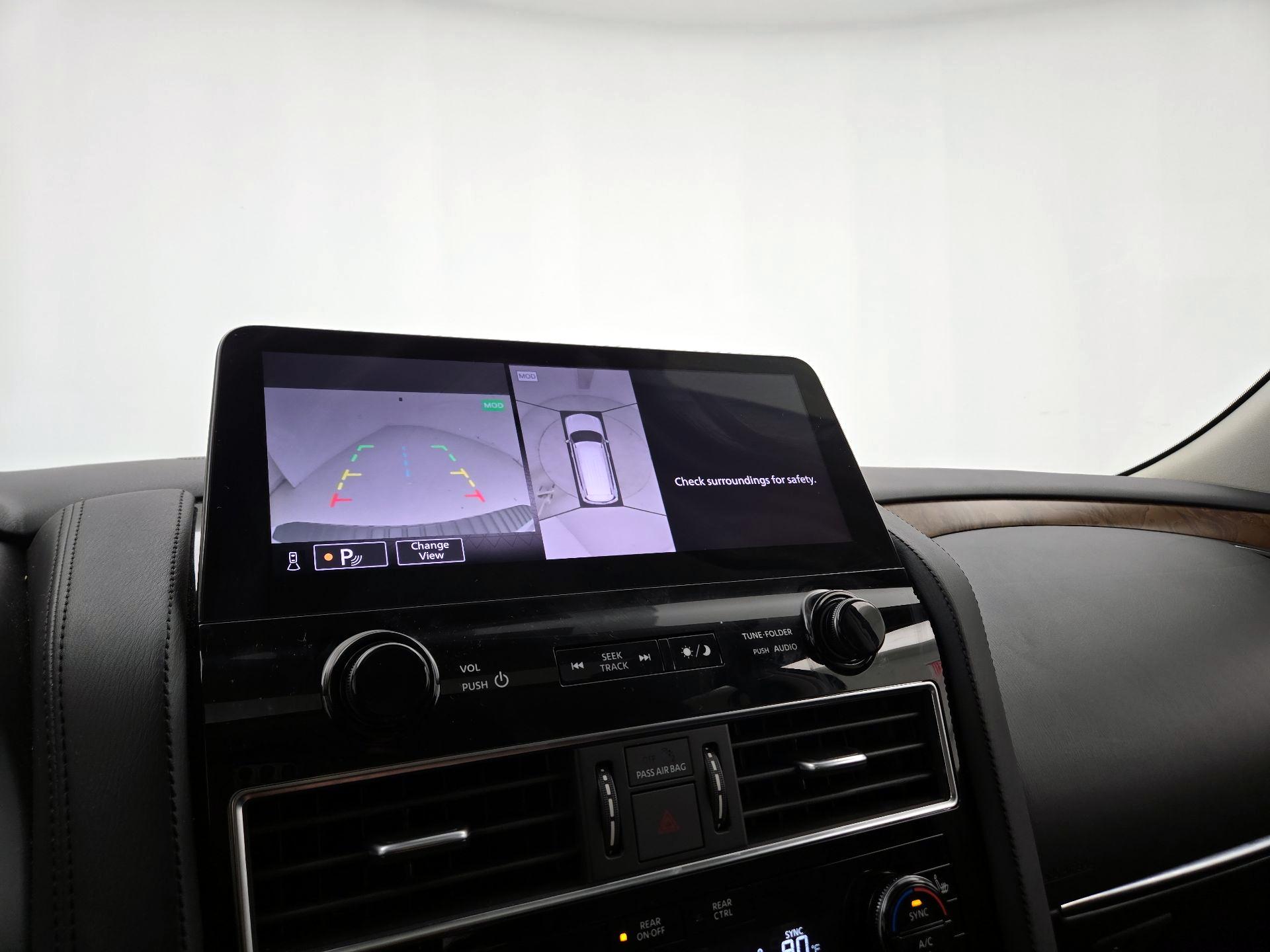 Thumbnail: 2024 Nissan Armada - 14