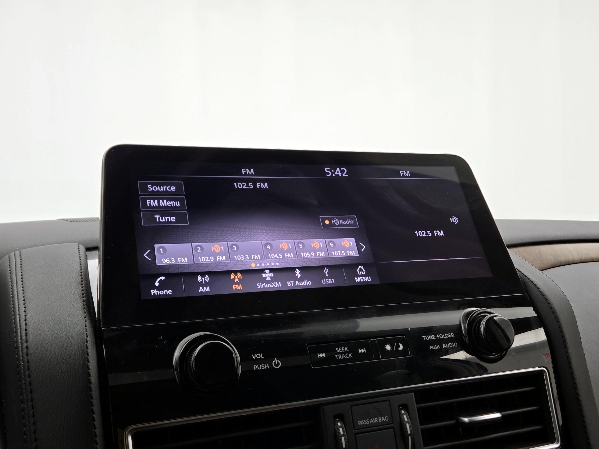 Thumbnail: 2024 Nissan Armada - 15