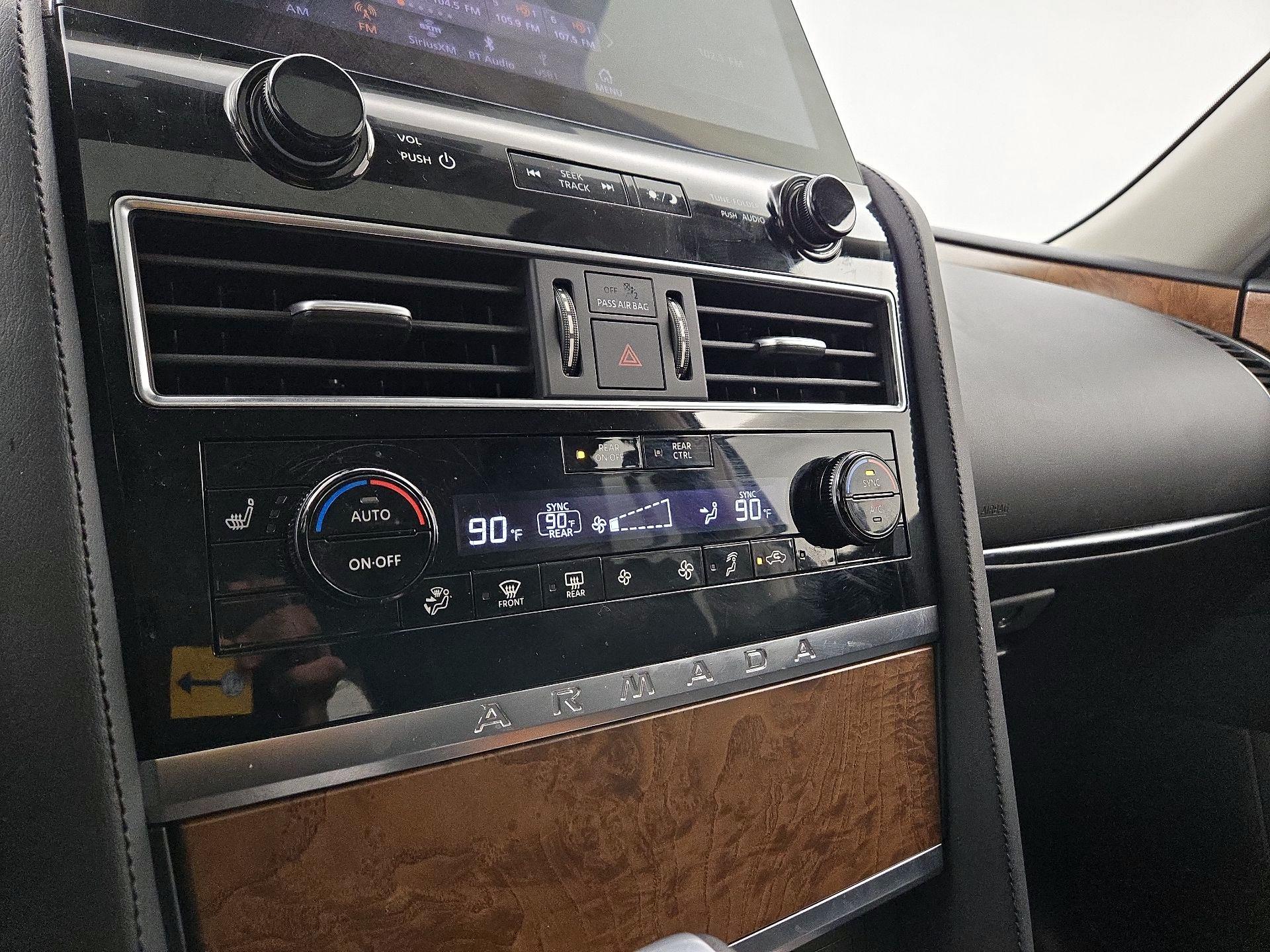 Thumbnail: 2024 Nissan Armada - 16