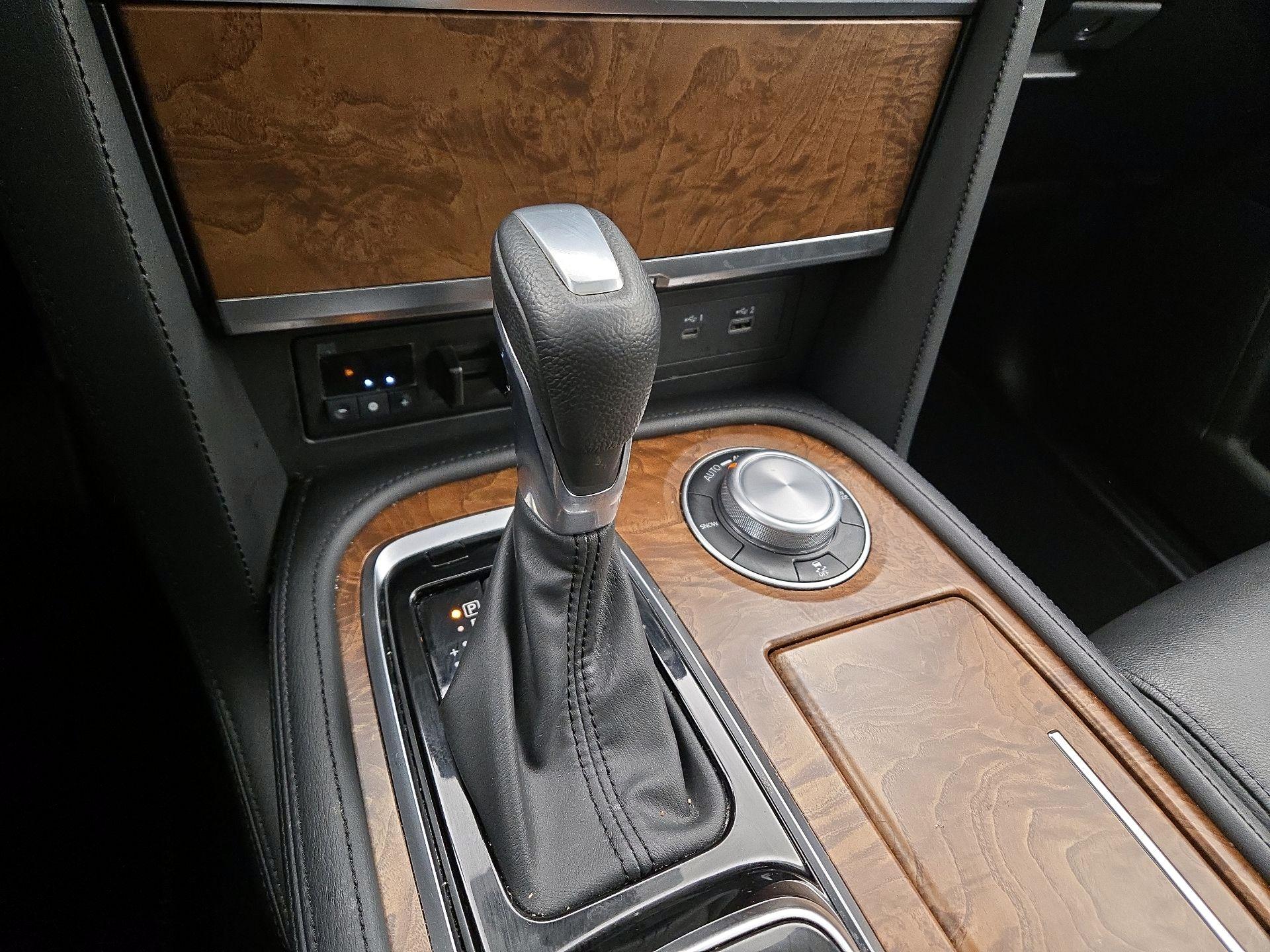 Thumbnail: 2024 Nissan Armada - 17