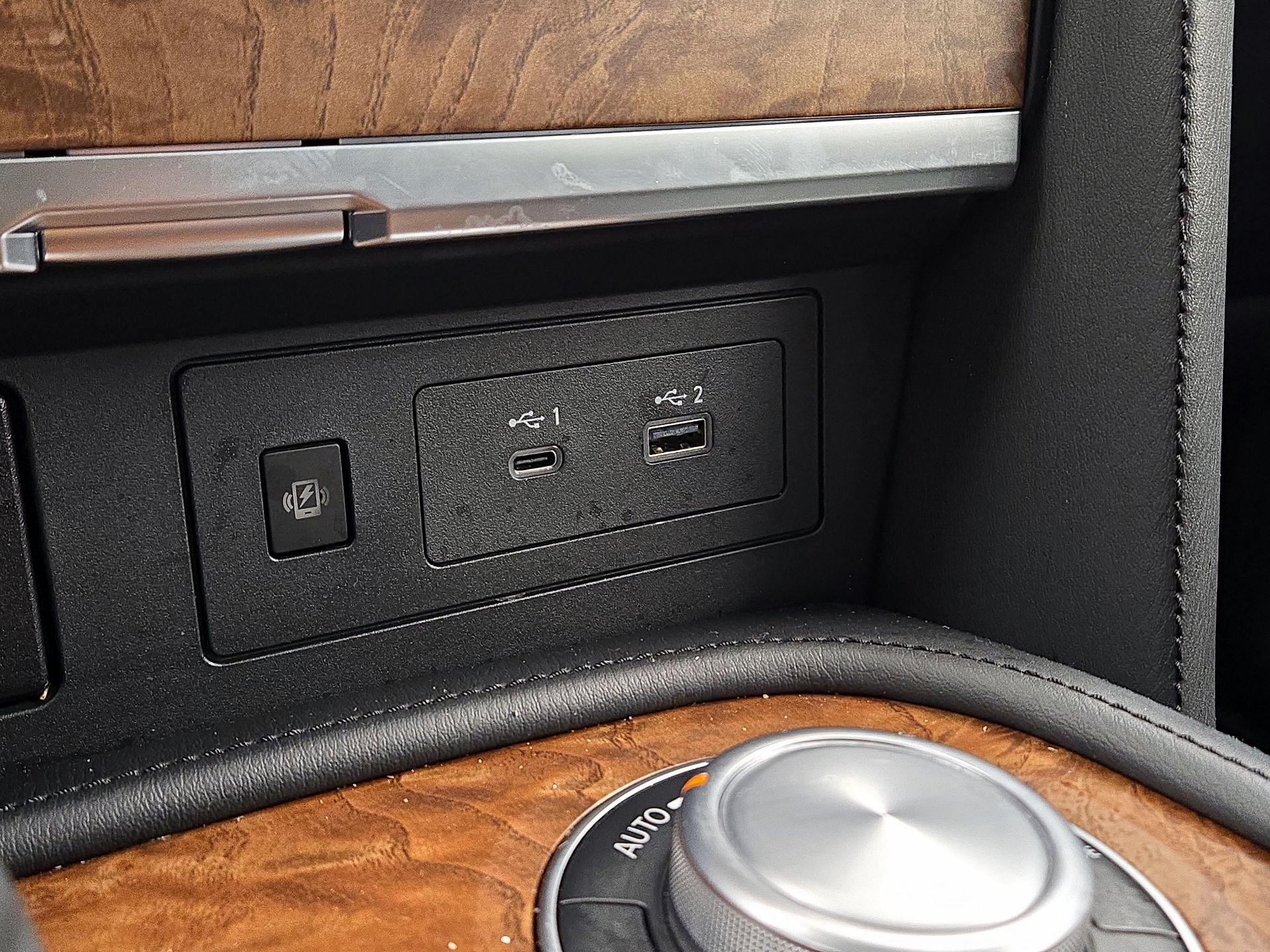 Thumbnail: 2024 Nissan Armada - 18