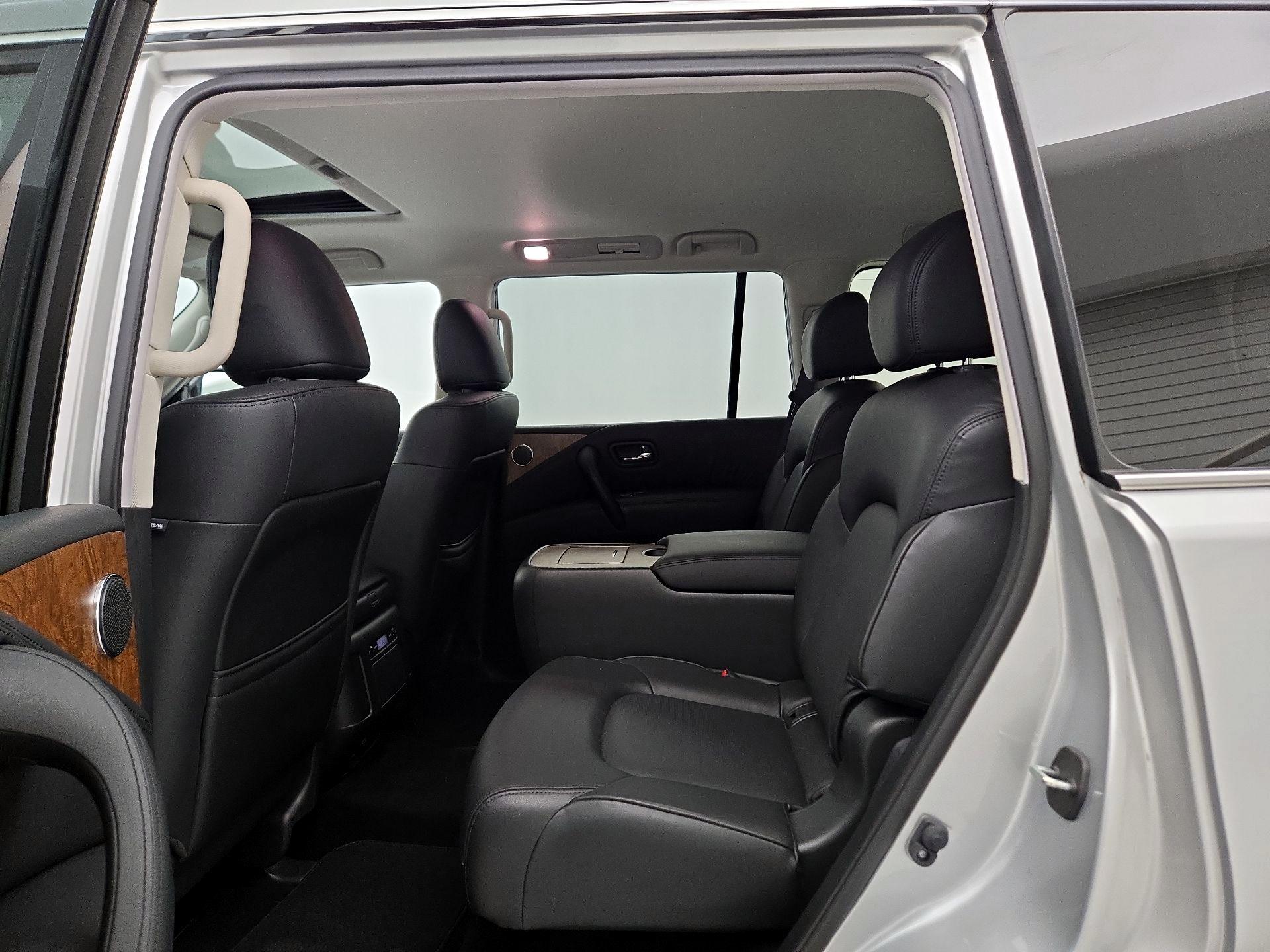 Thumbnail: 2024 Nissan Armada - 20