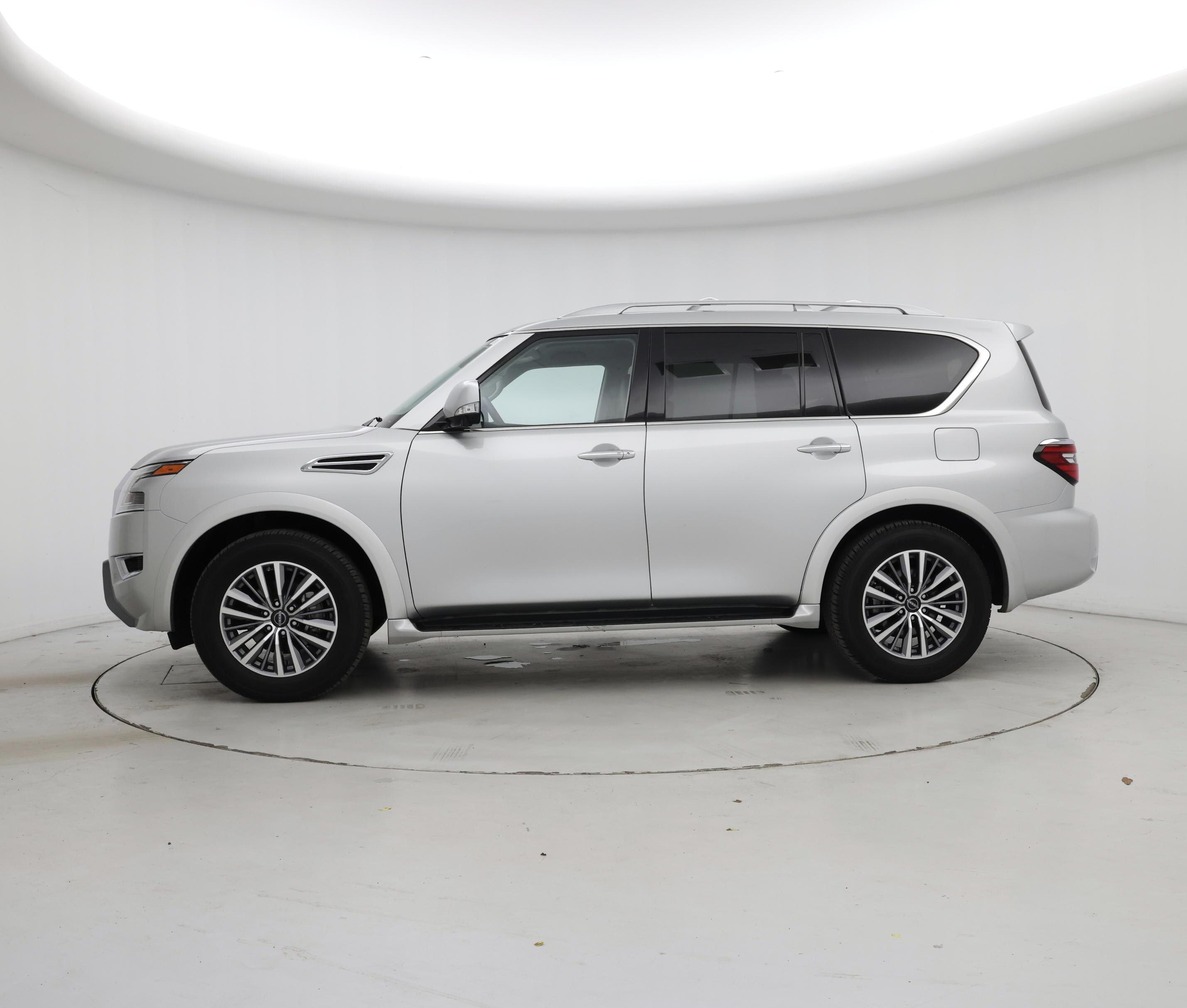 Thumbnail: 2024 Nissan Armada - 3