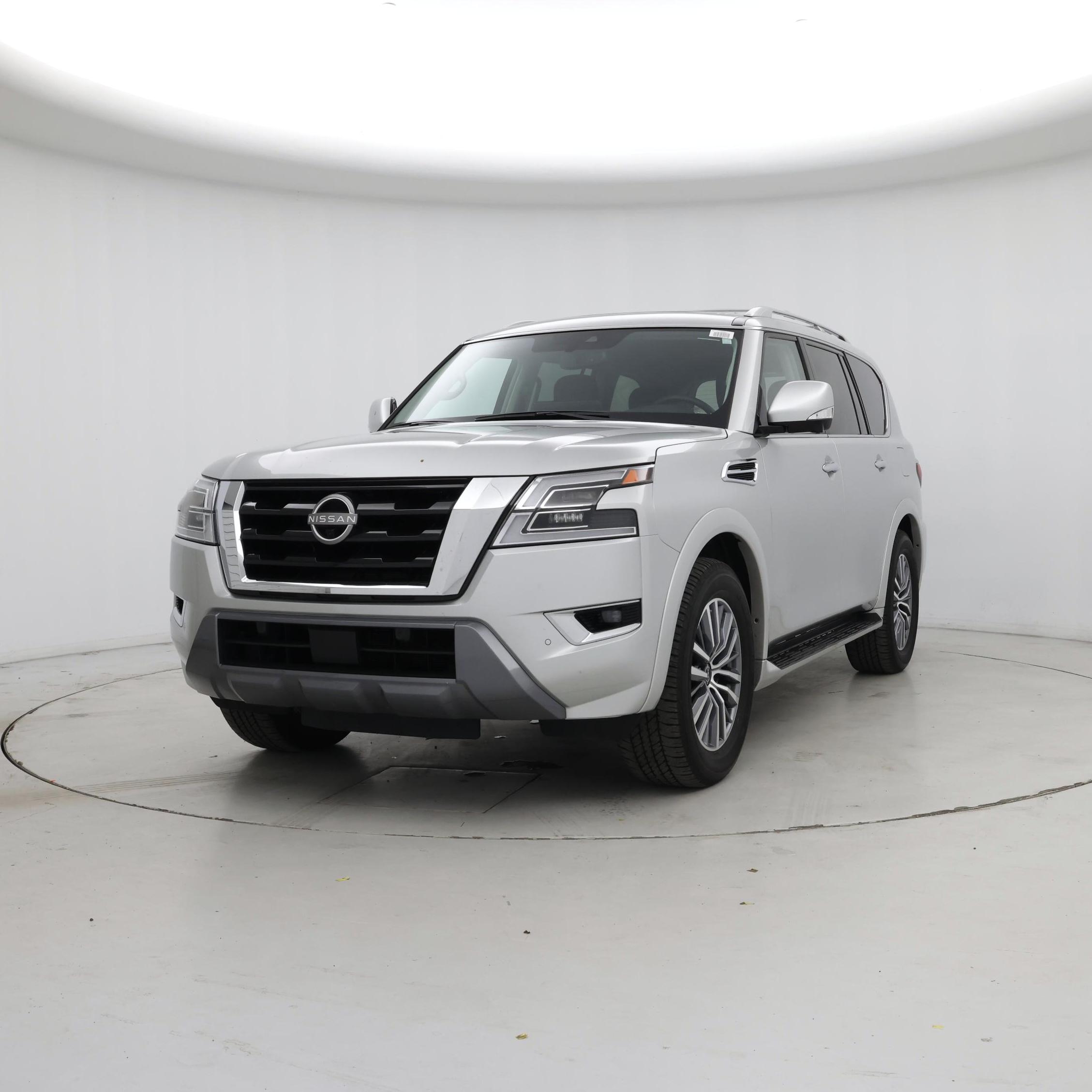 Thumbnail: 2024 Nissan Armada - 4