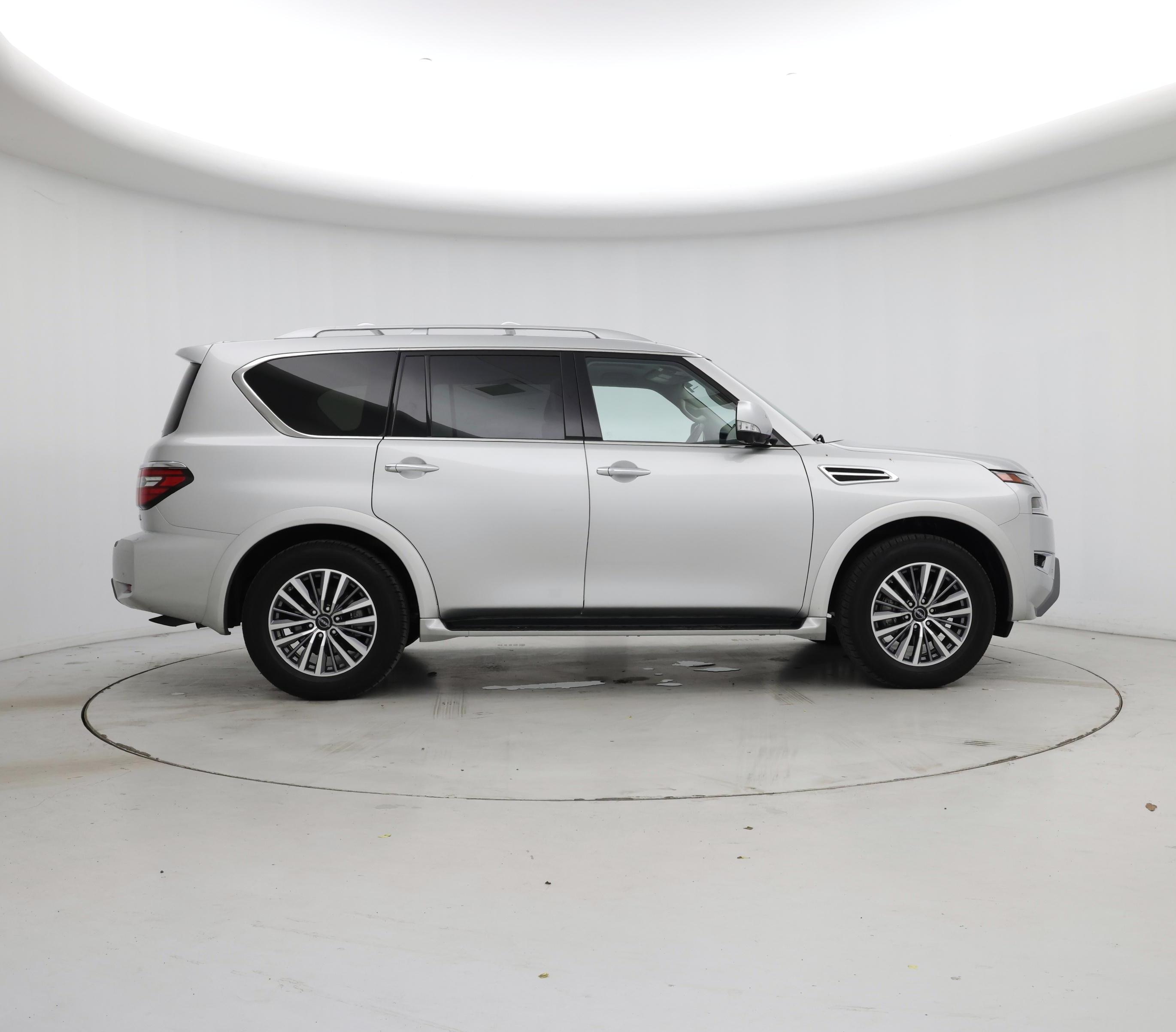 Thumbnail: 2024 Nissan Armada - 7