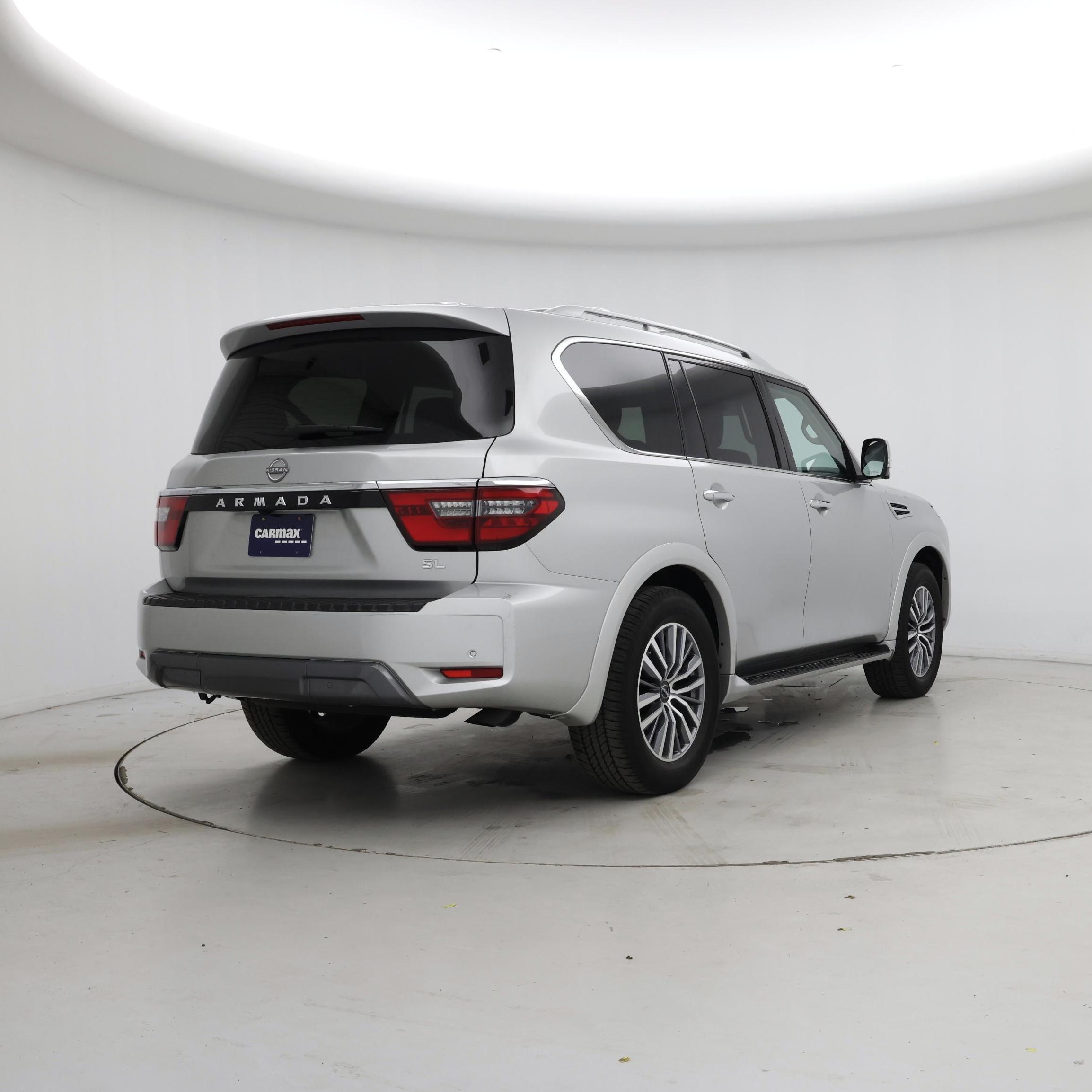 Thumbnail: 2024 Nissan Armada - 8