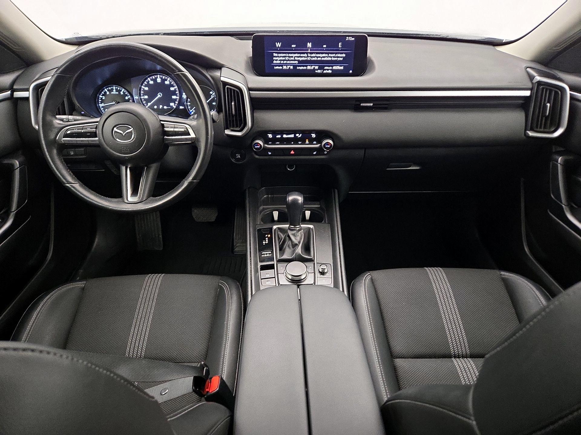 Thumbnail: 2024 Mazda CX-50 - 9