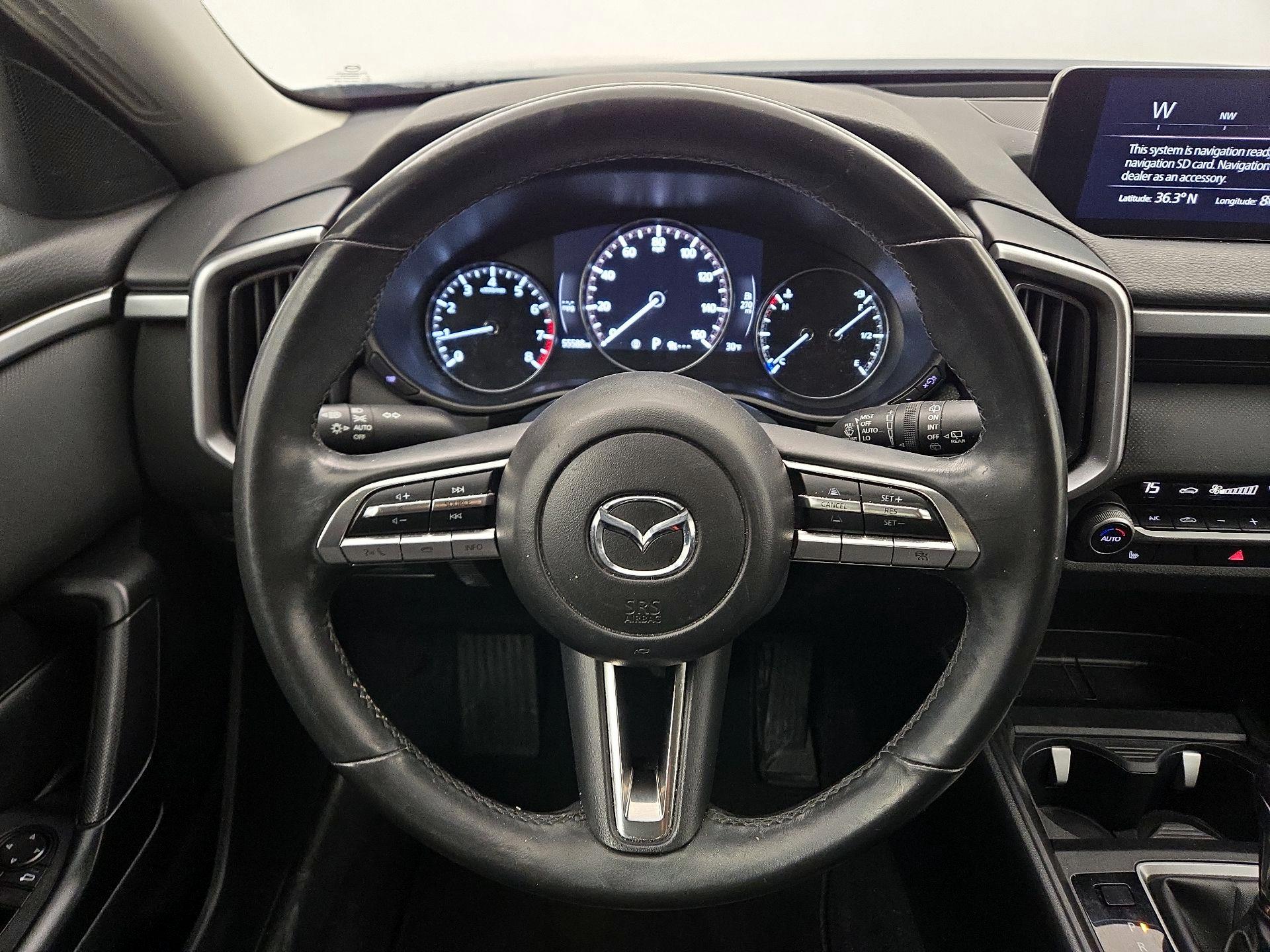 Thumbnail: 2024 Mazda CX-50 - 10