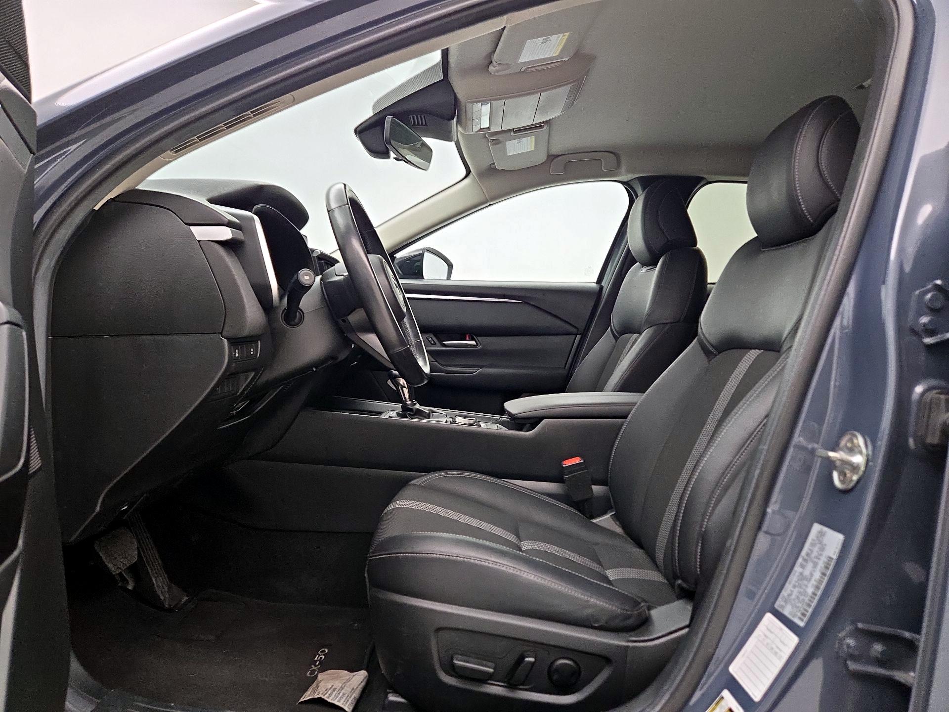 Thumbnail: 2024 Mazda CX-50 - 11