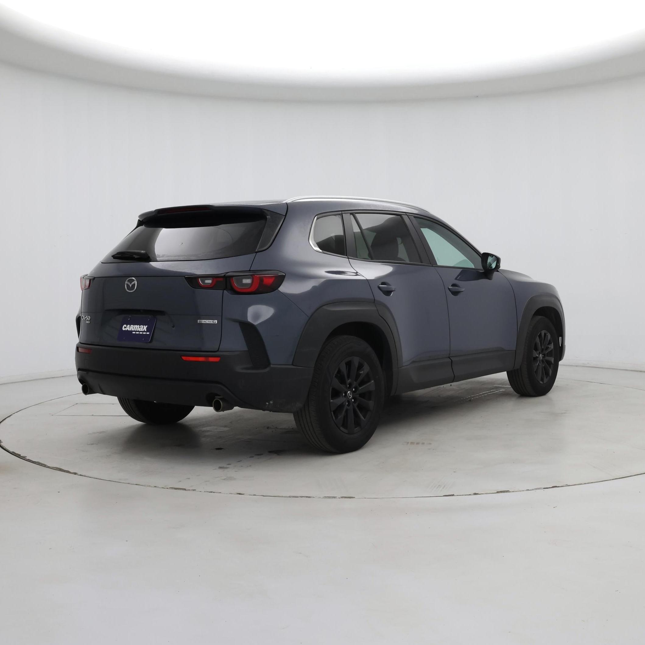 Thumbnail: 2024 Mazda CX-50 - 8