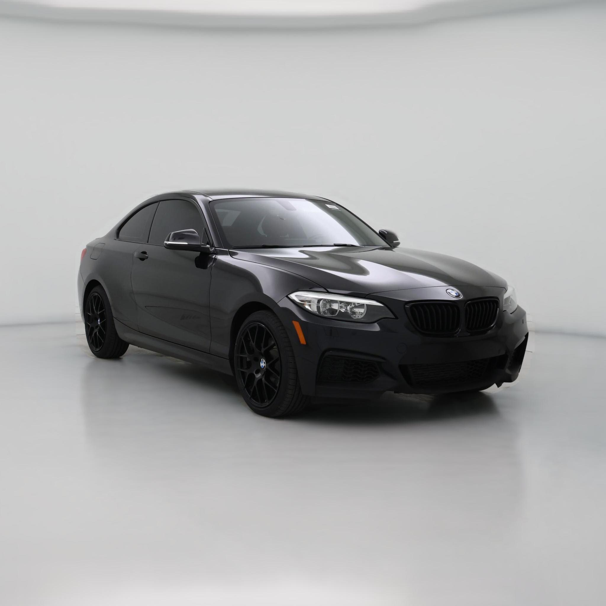 Thumbnail: 2016 BMW 2 Series - 1
