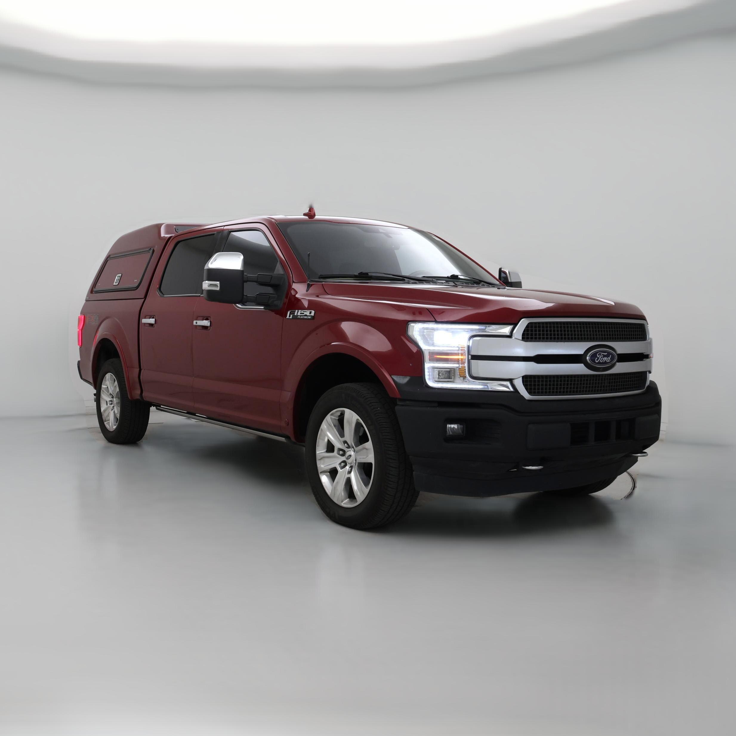 Thumbnail: 2019 Ford F-150 - 1