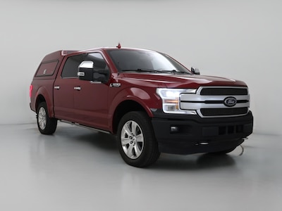 2019 Ford F150 Platinum