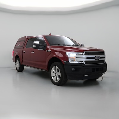 2019 Ford F150 Platinum