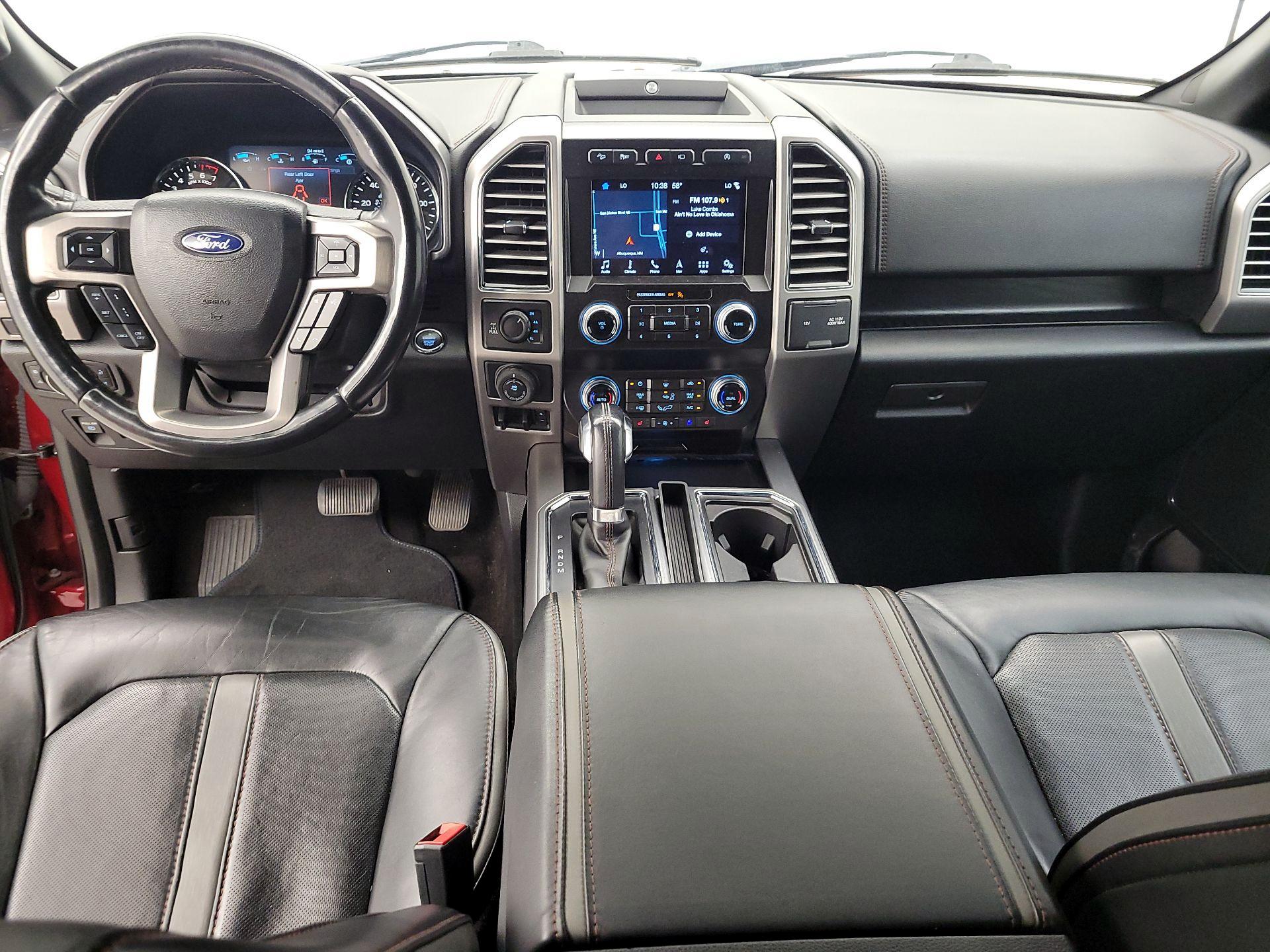 Thumbnail: 2019 Ford F-150 - 9