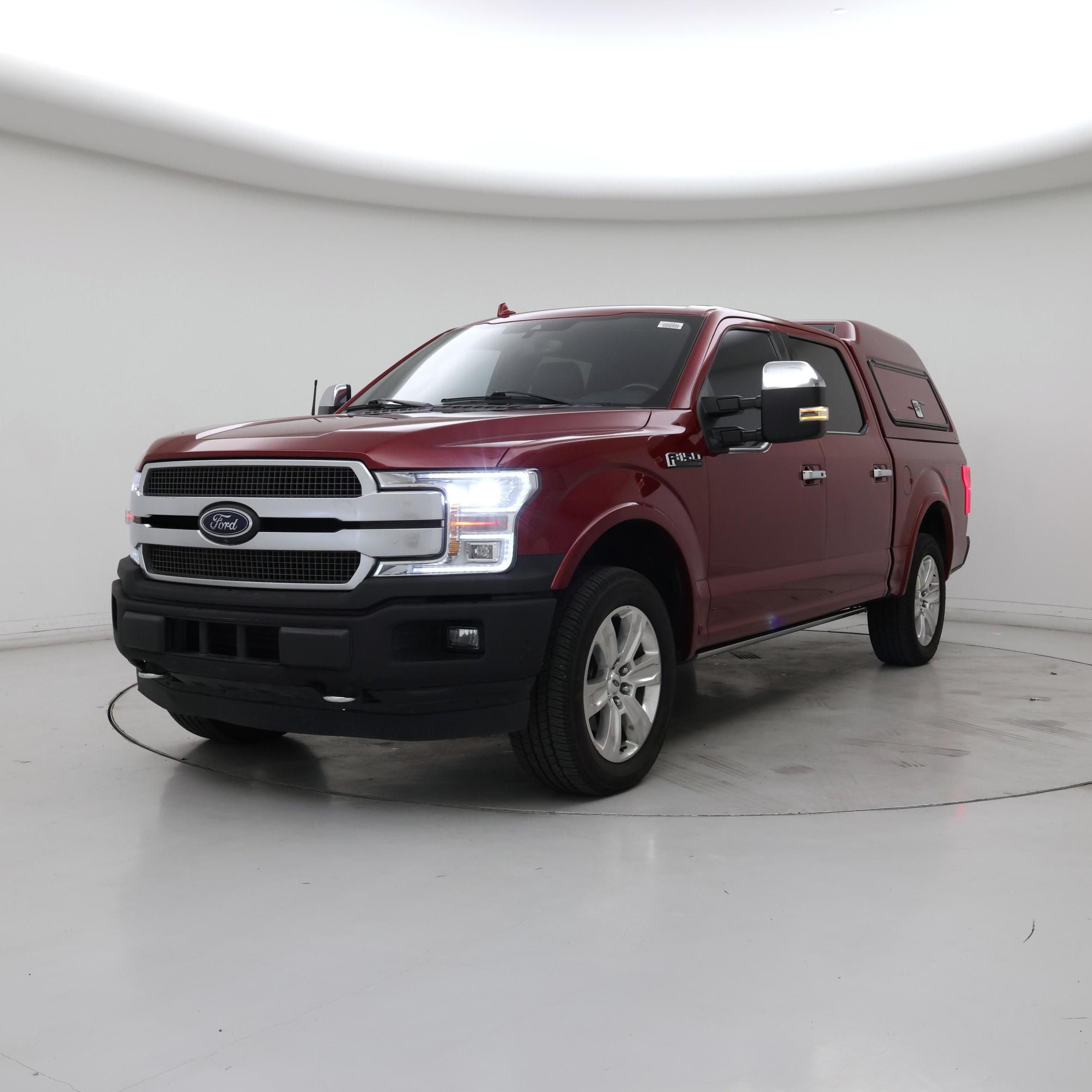 Thumbnail: 2019 Ford F-150 - 4