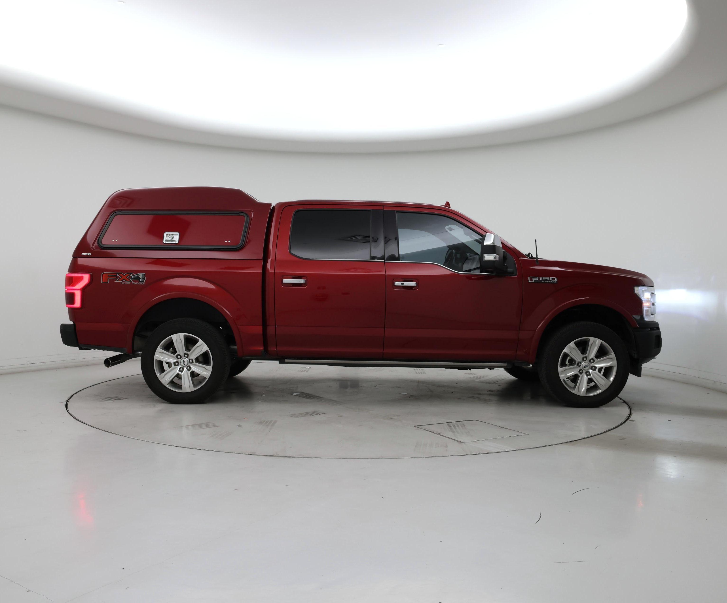 Thumbnail: 2019 Ford F-150 - 7