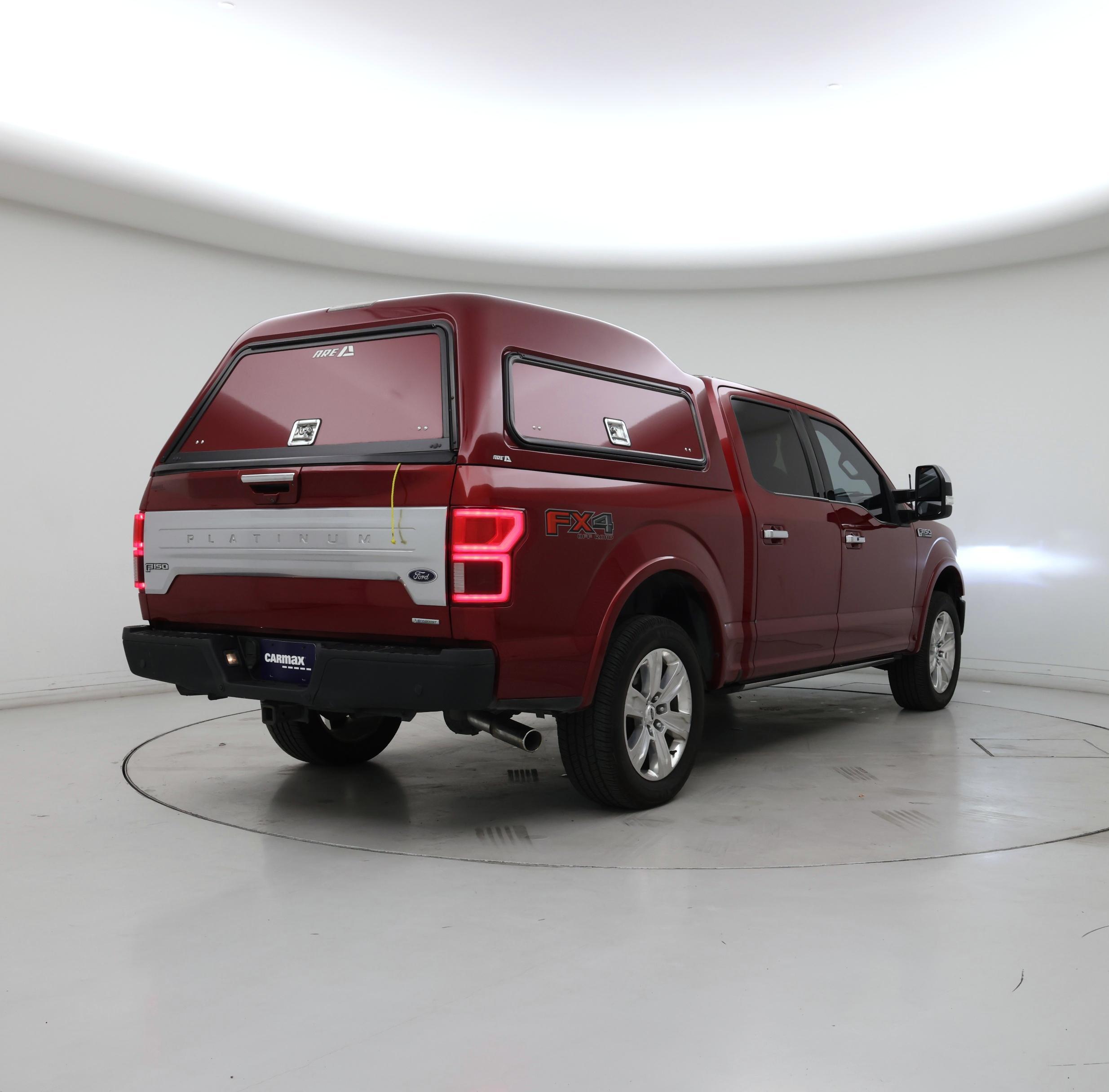 Thumbnail: 2019 Ford F-150 - 8