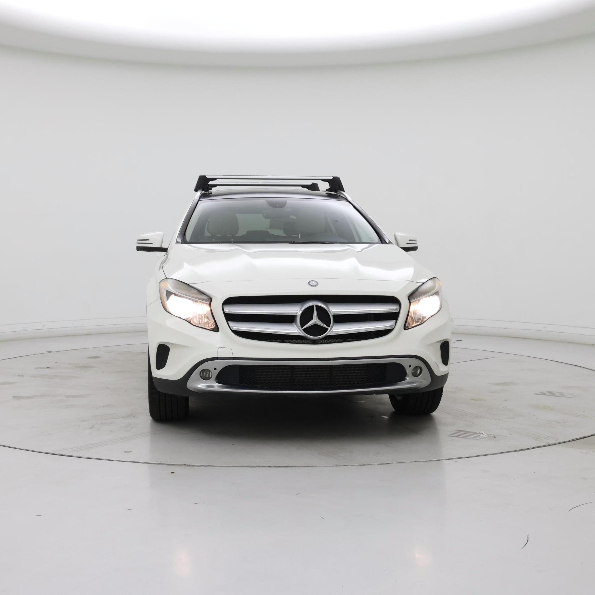 Thumbnail: 2015 Mercedes-Benz GLA - 5