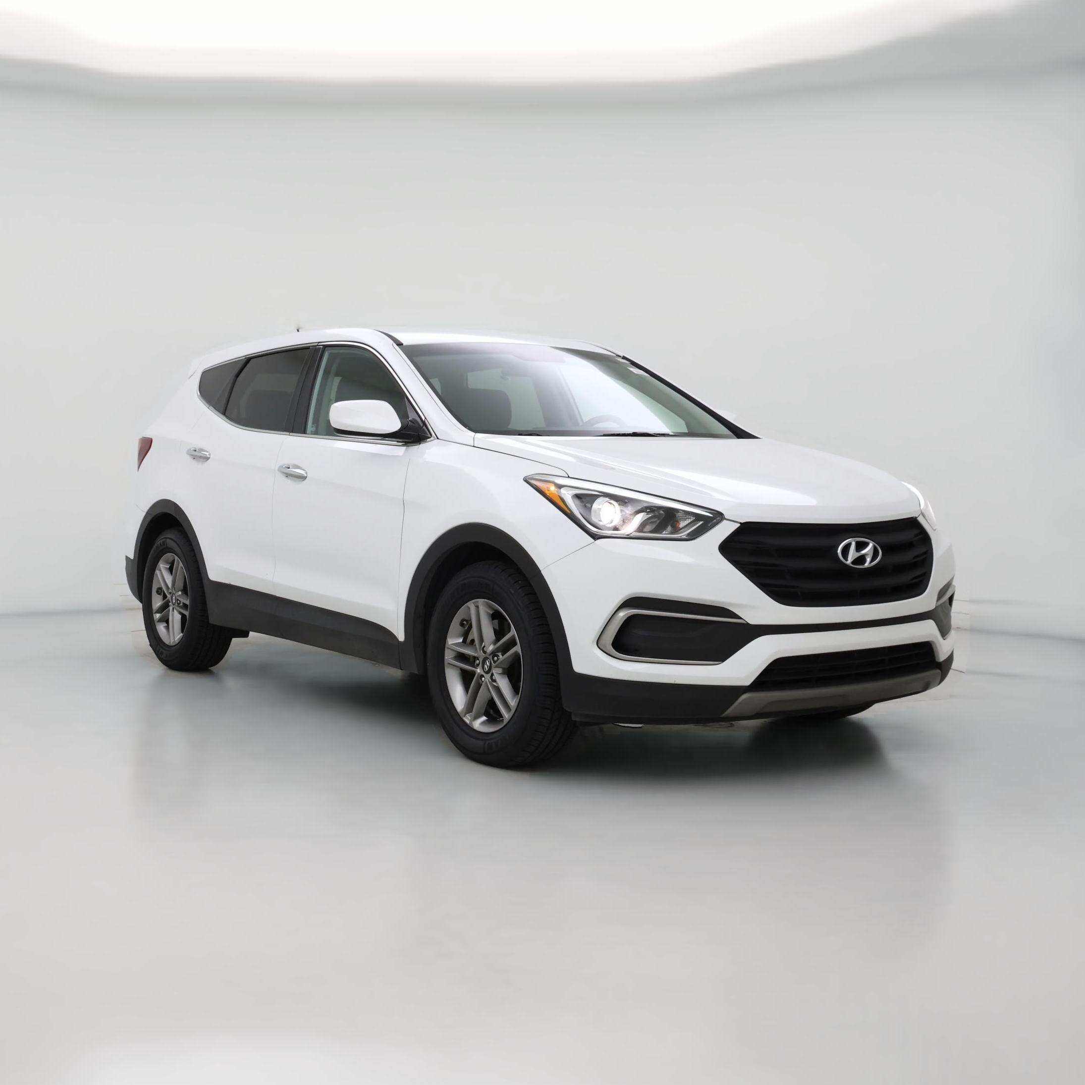 Thumbnail: 2018 Hyundai Santa Fe - 1