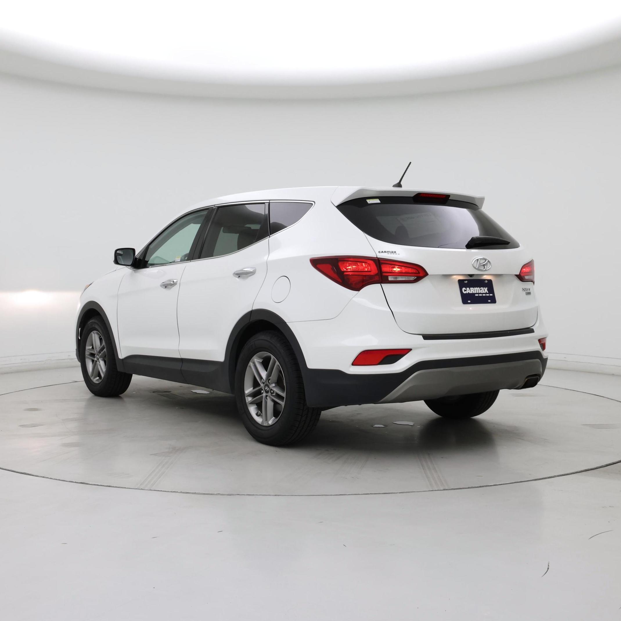 Thumbnail: 2018 Hyundai Santa Fe - 2
