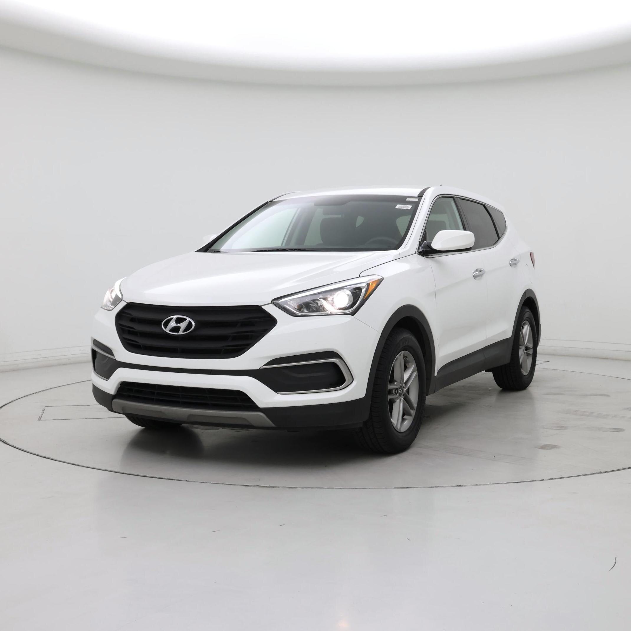 Thumbnail: 2018 Hyundai Santa Fe - 4