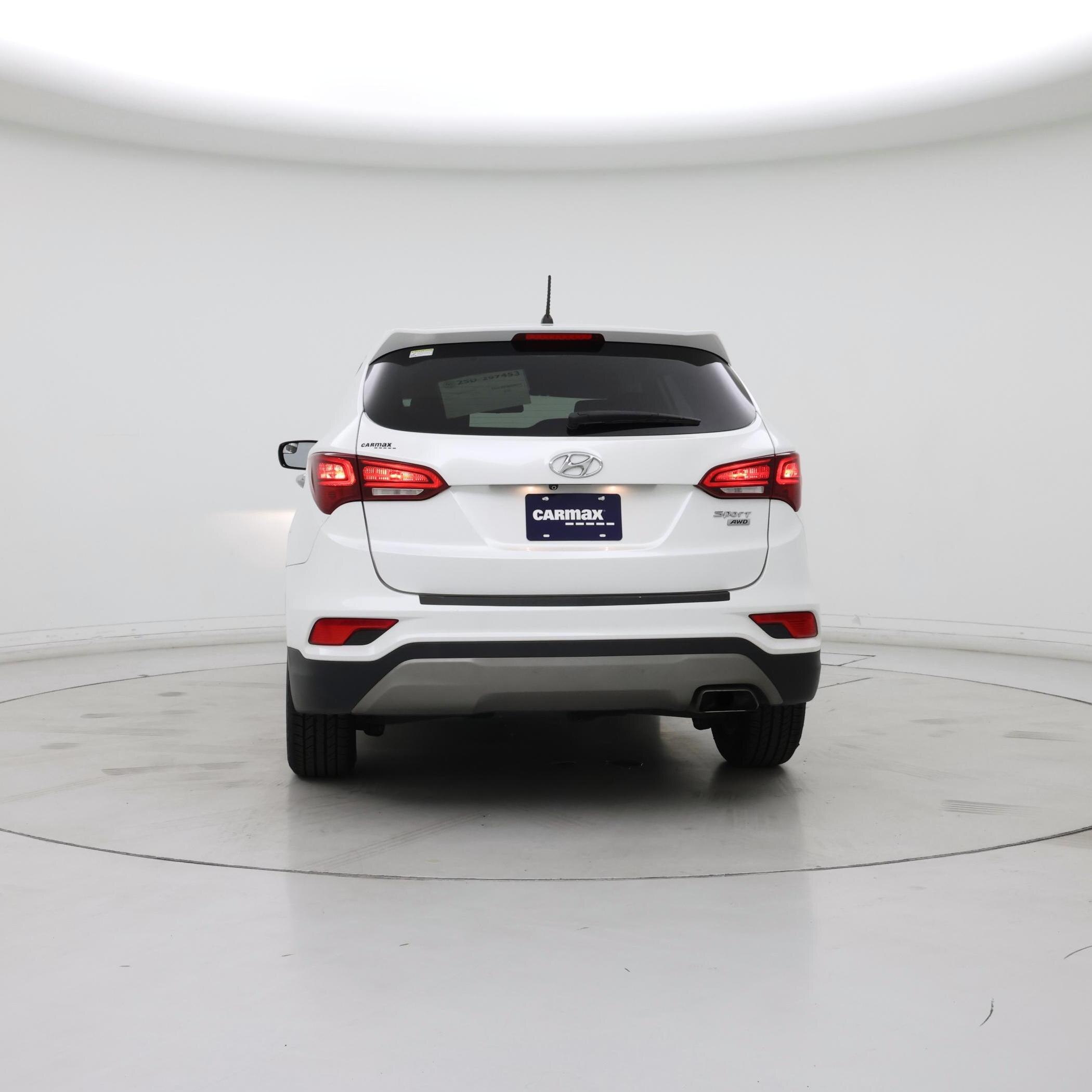 Thumbnail: 2018 Hyundai Santa Fe - 6
