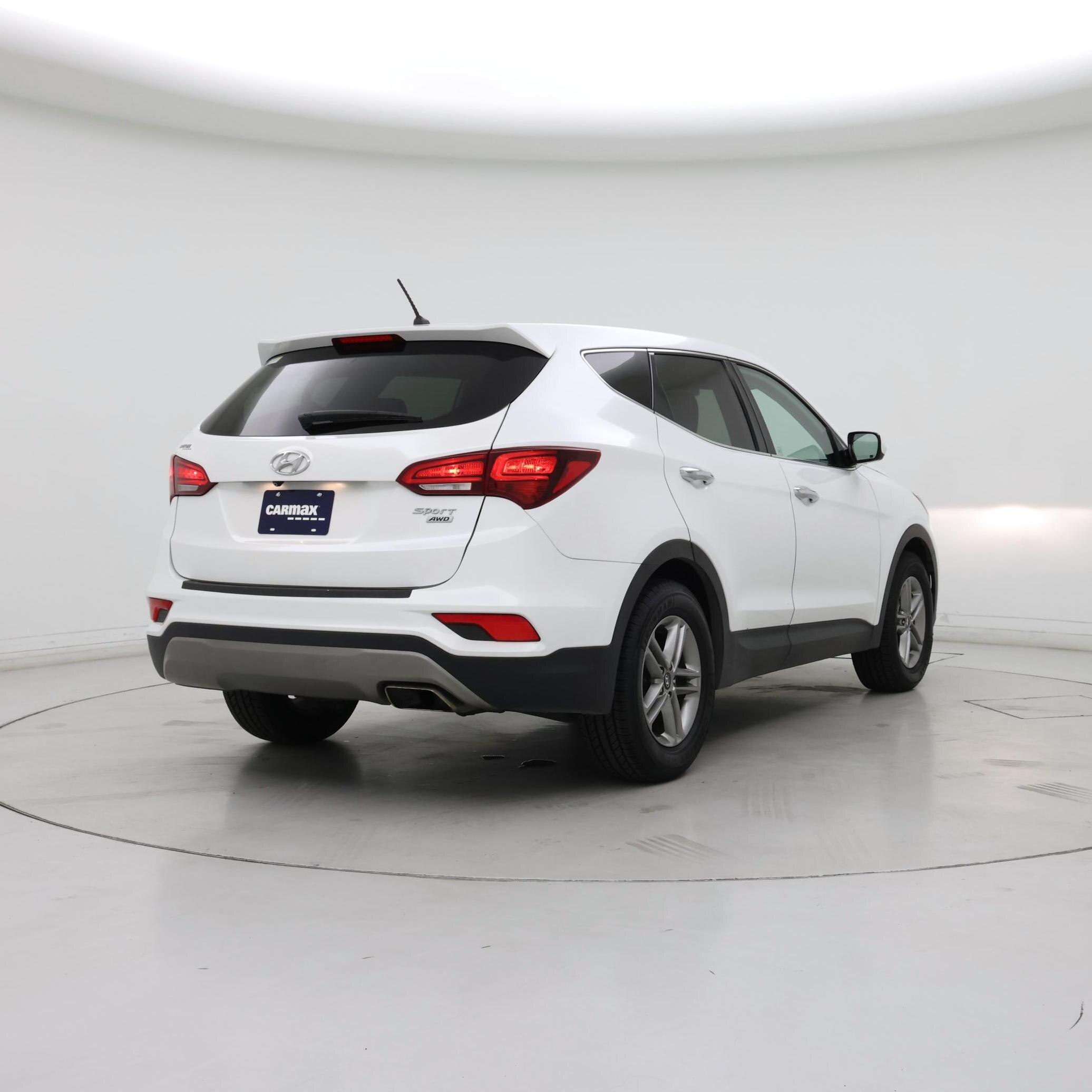 Thumbnail: 2018 Hyundai Santa Fe - 8