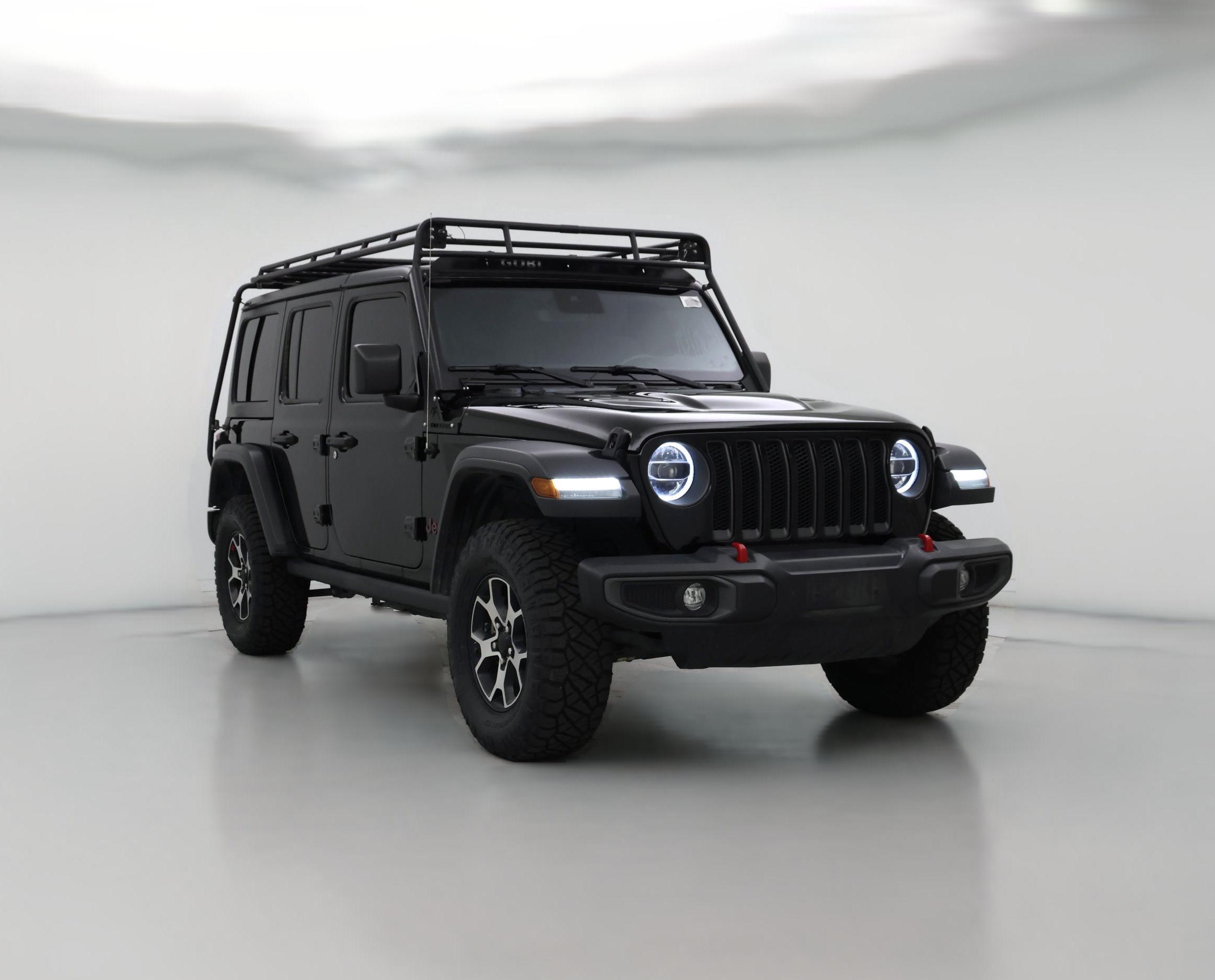 Thumbnail: 2021 Jeep Wrangler - 1